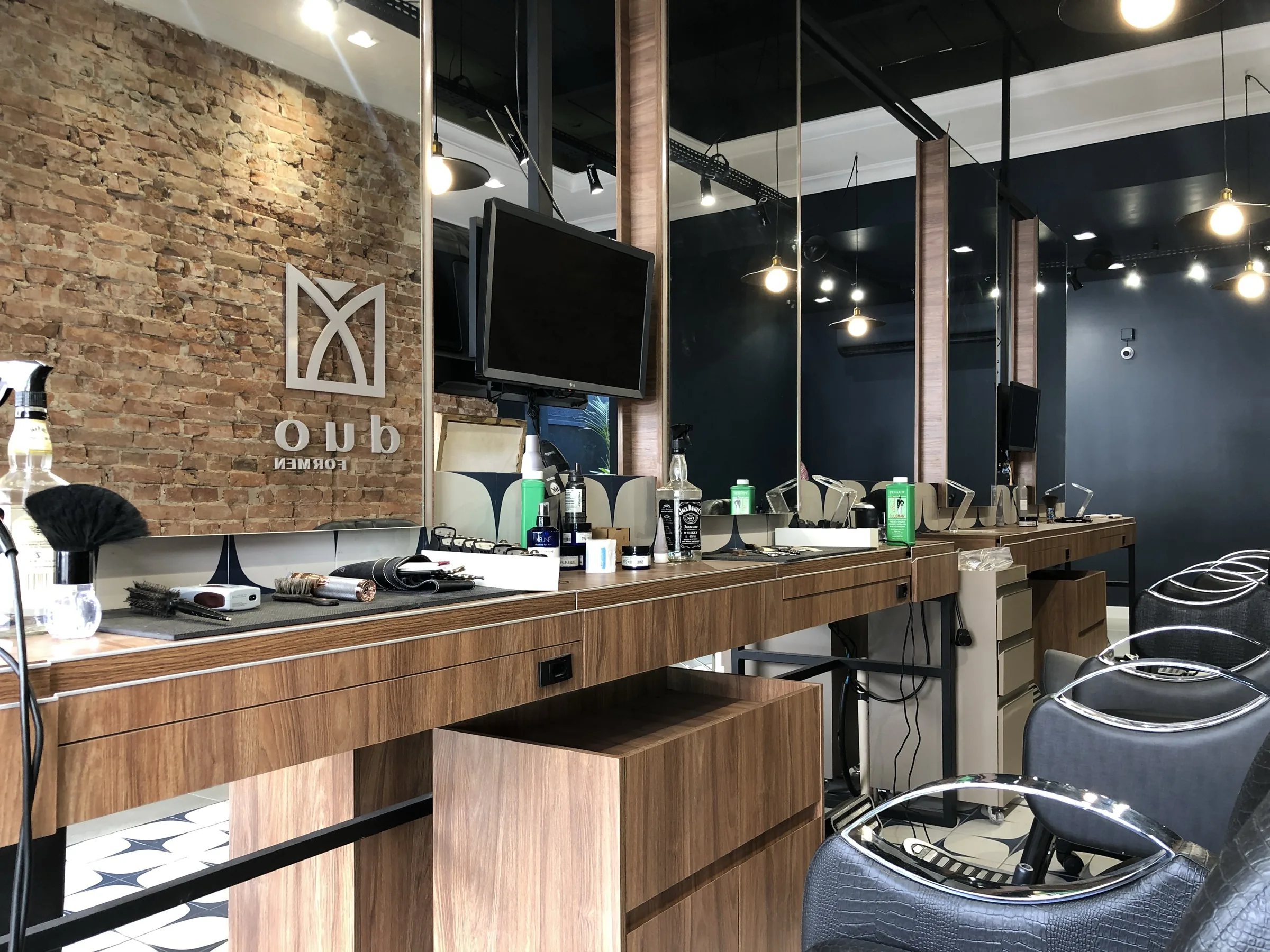 Duo for Men — render 23