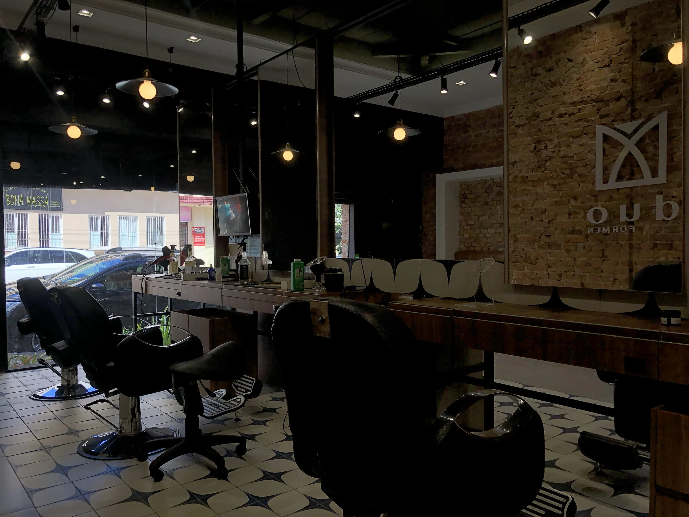Duo for Men — render 26