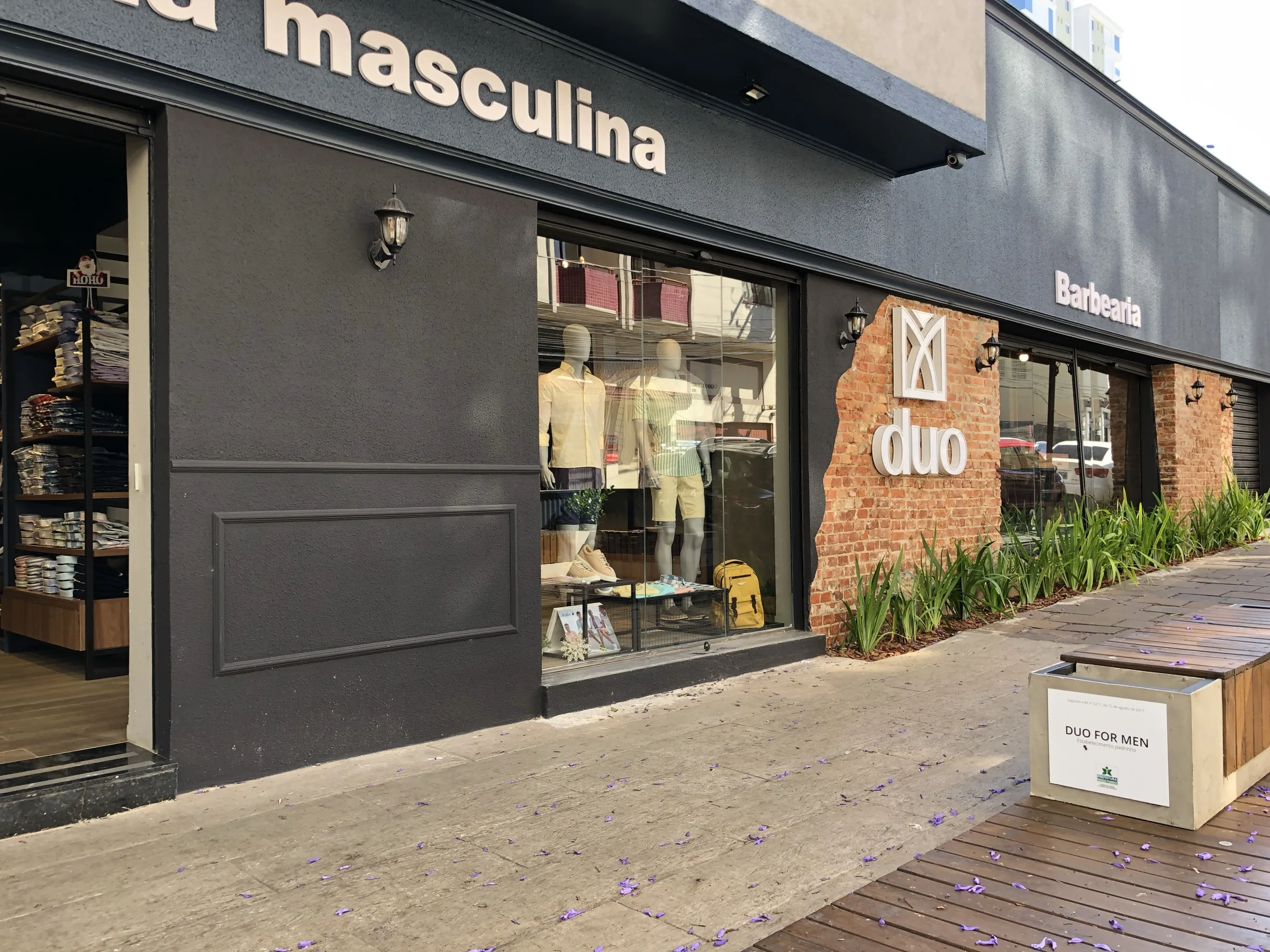 Duo for Men — render 29