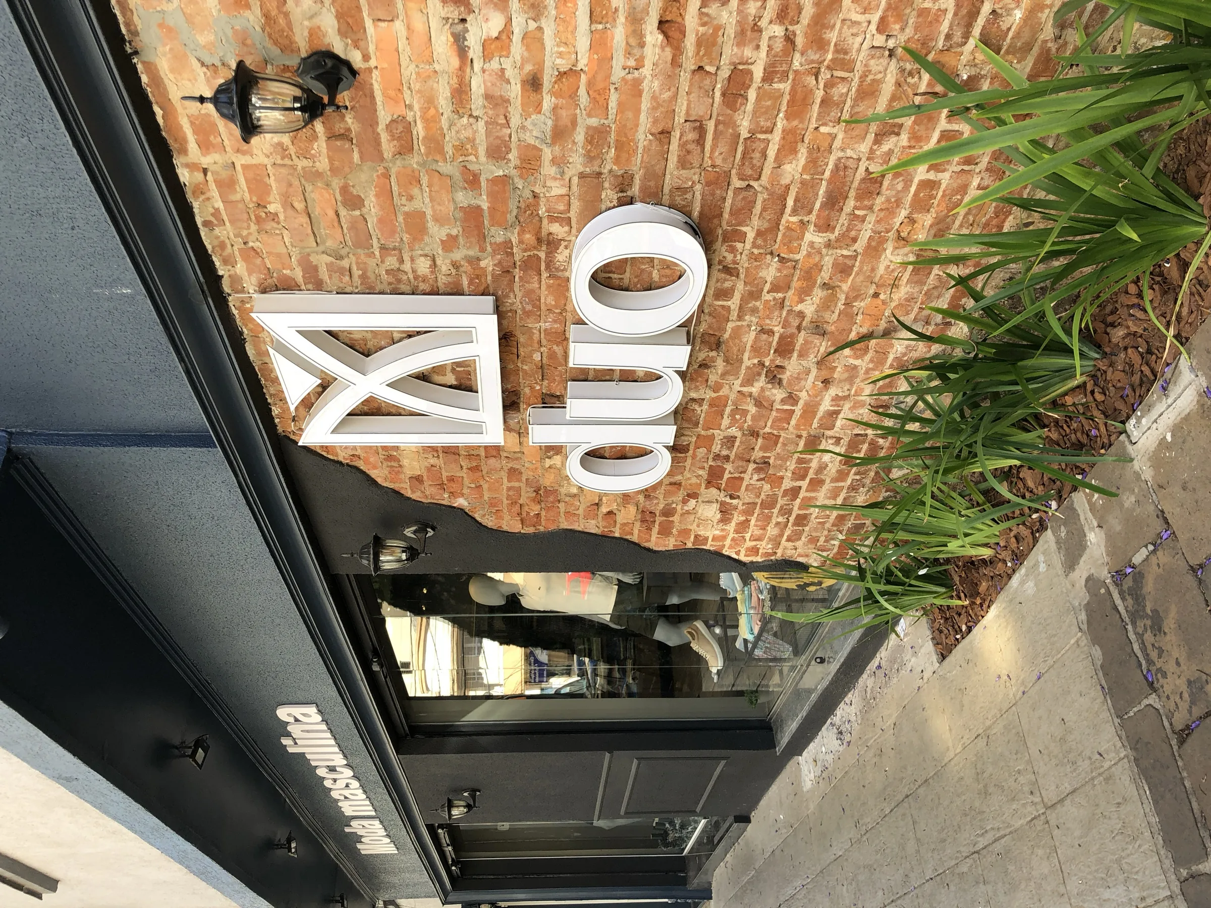 Duo for Men — render 34