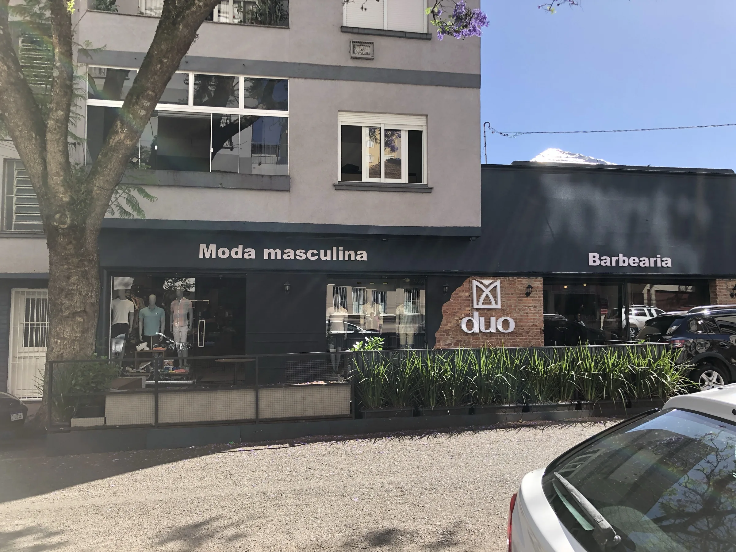 Duo for Men — render 36