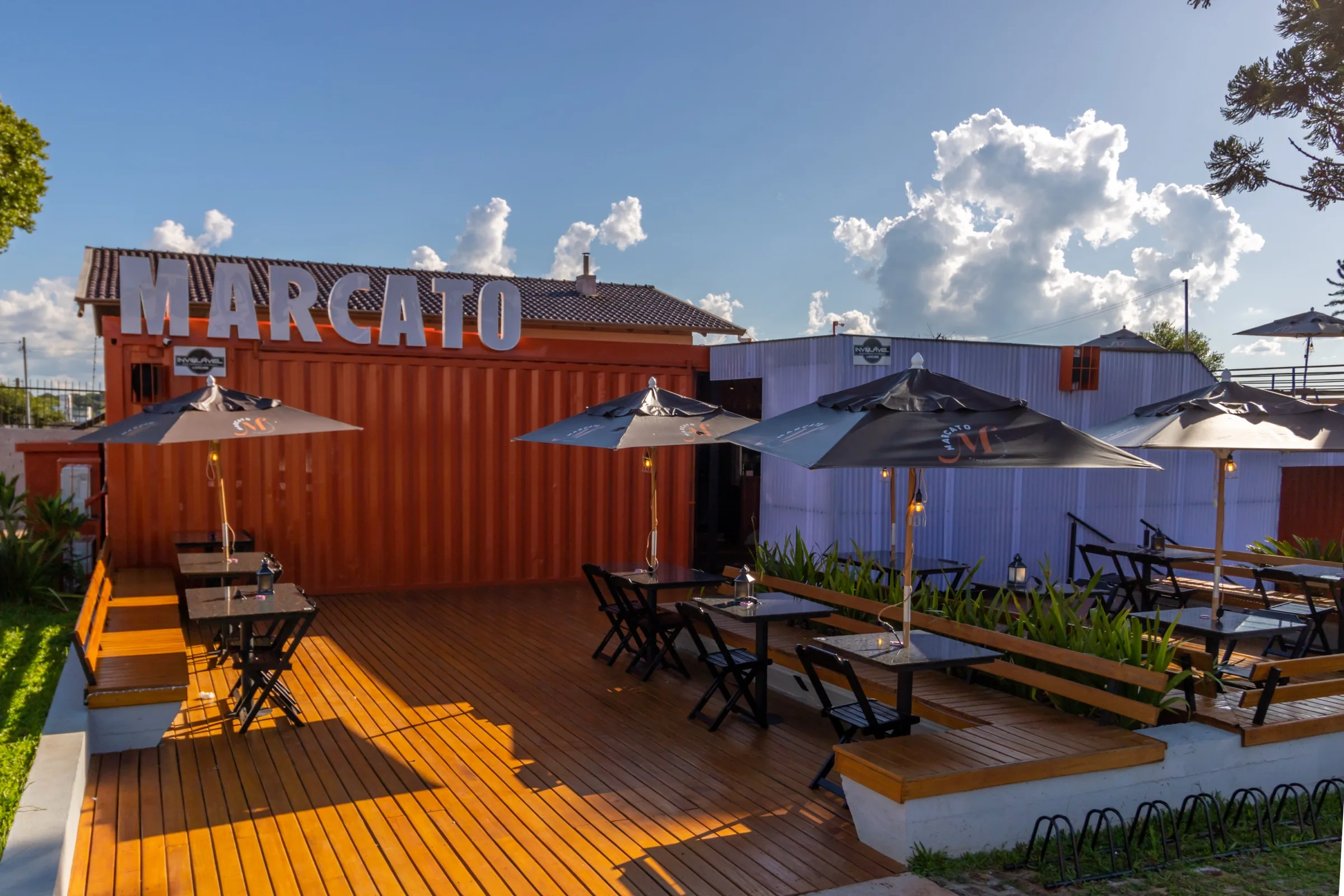 Marcatto da Gare — render 2