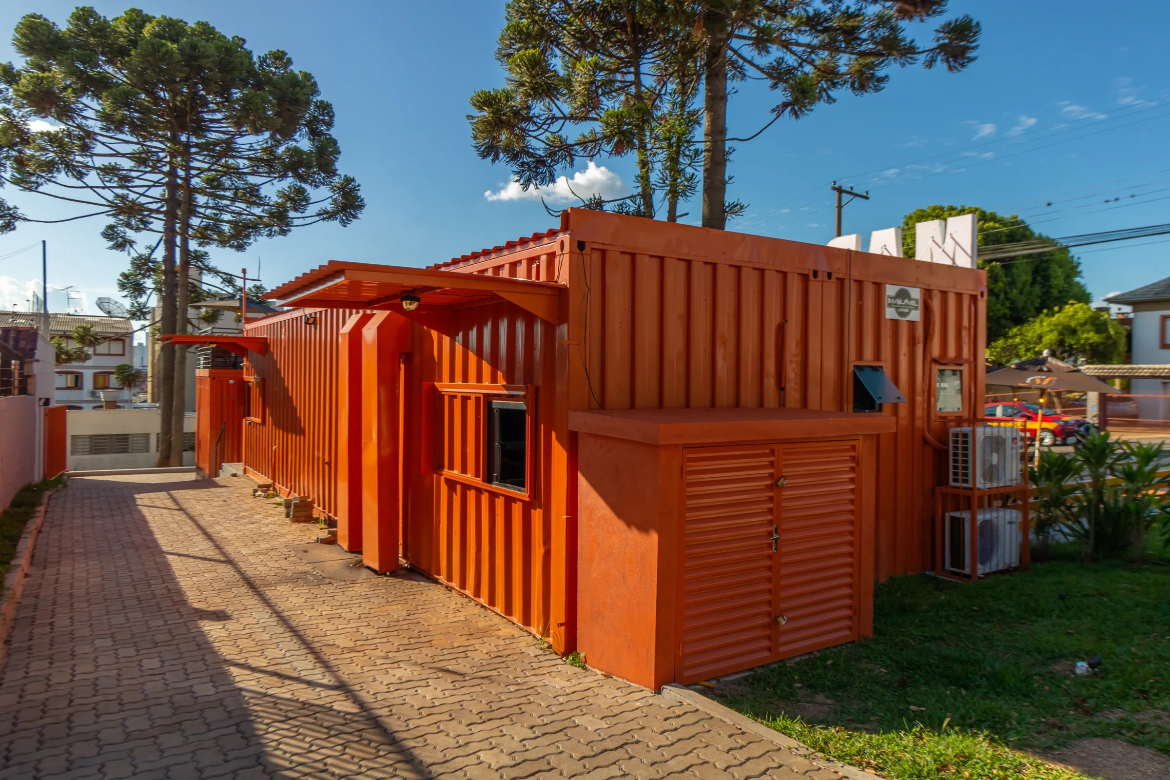 Marcatto da Gare — render 5