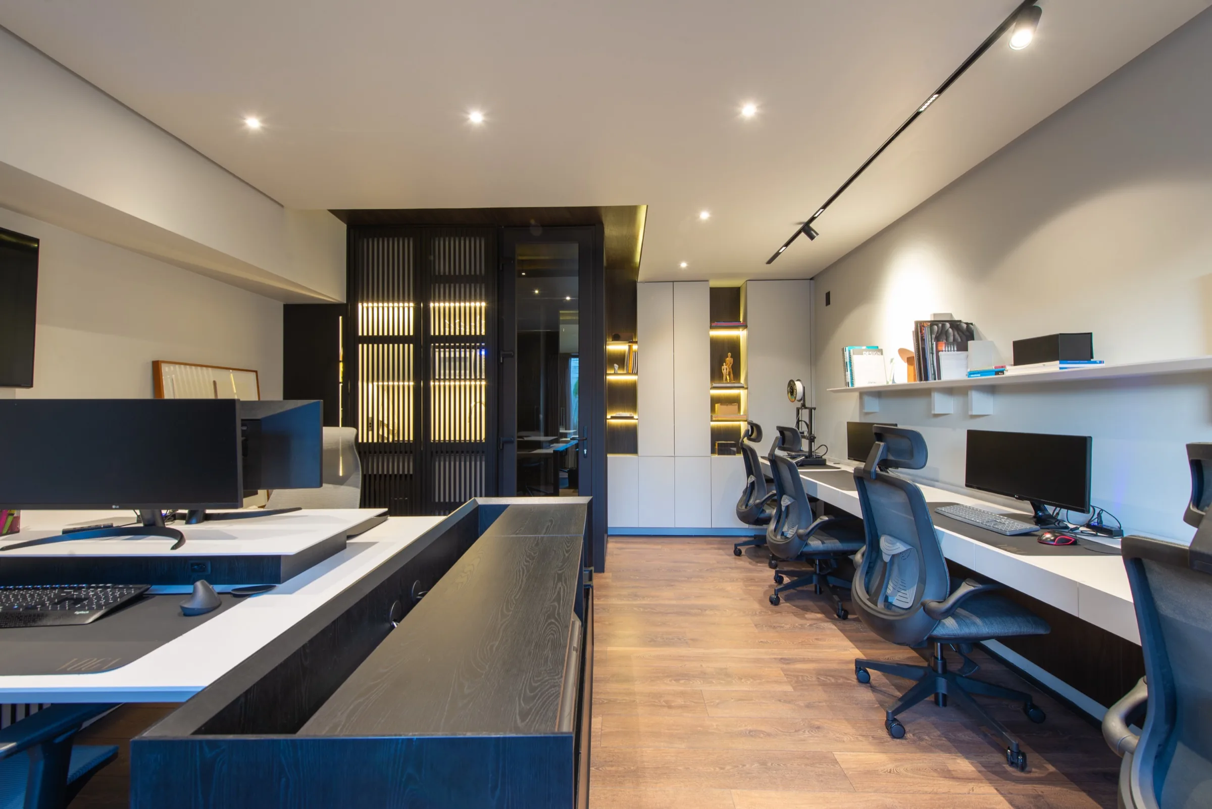 Sede Zenital Studio Arquitetos — render 2