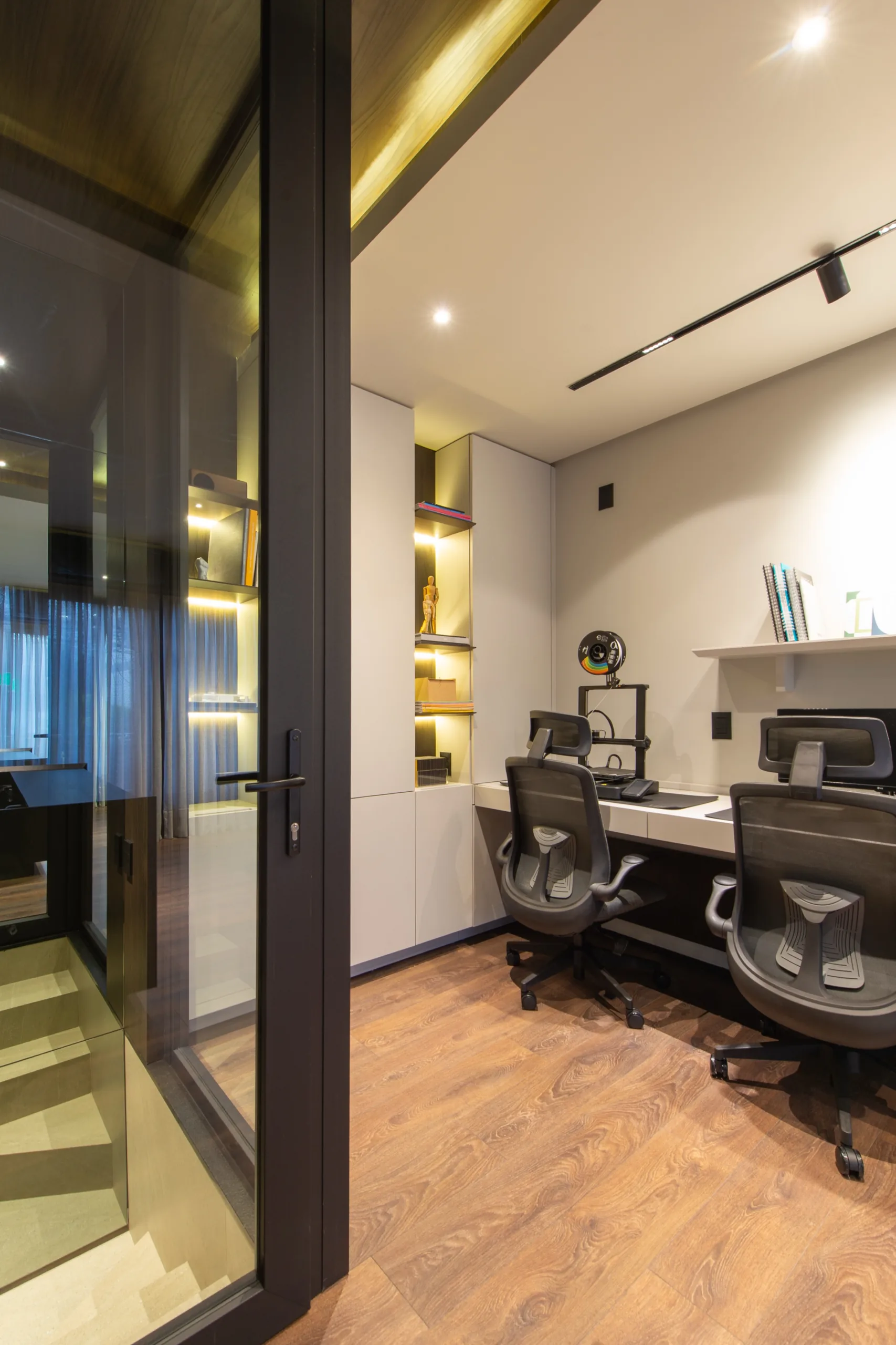 Sede Zenital Studio Arquitetos — render 7