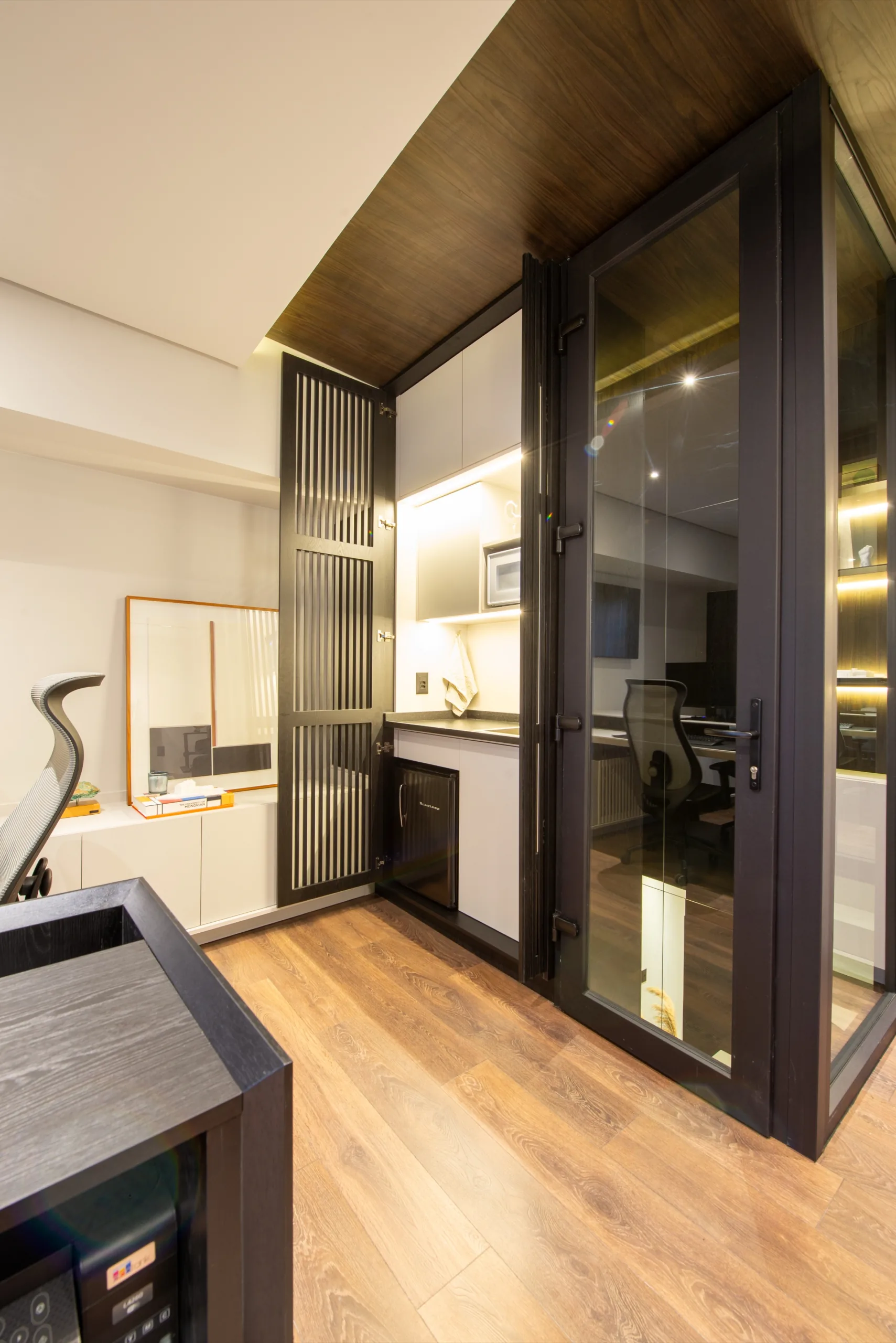 Sede Zenital Studio Arquitetos — render 9