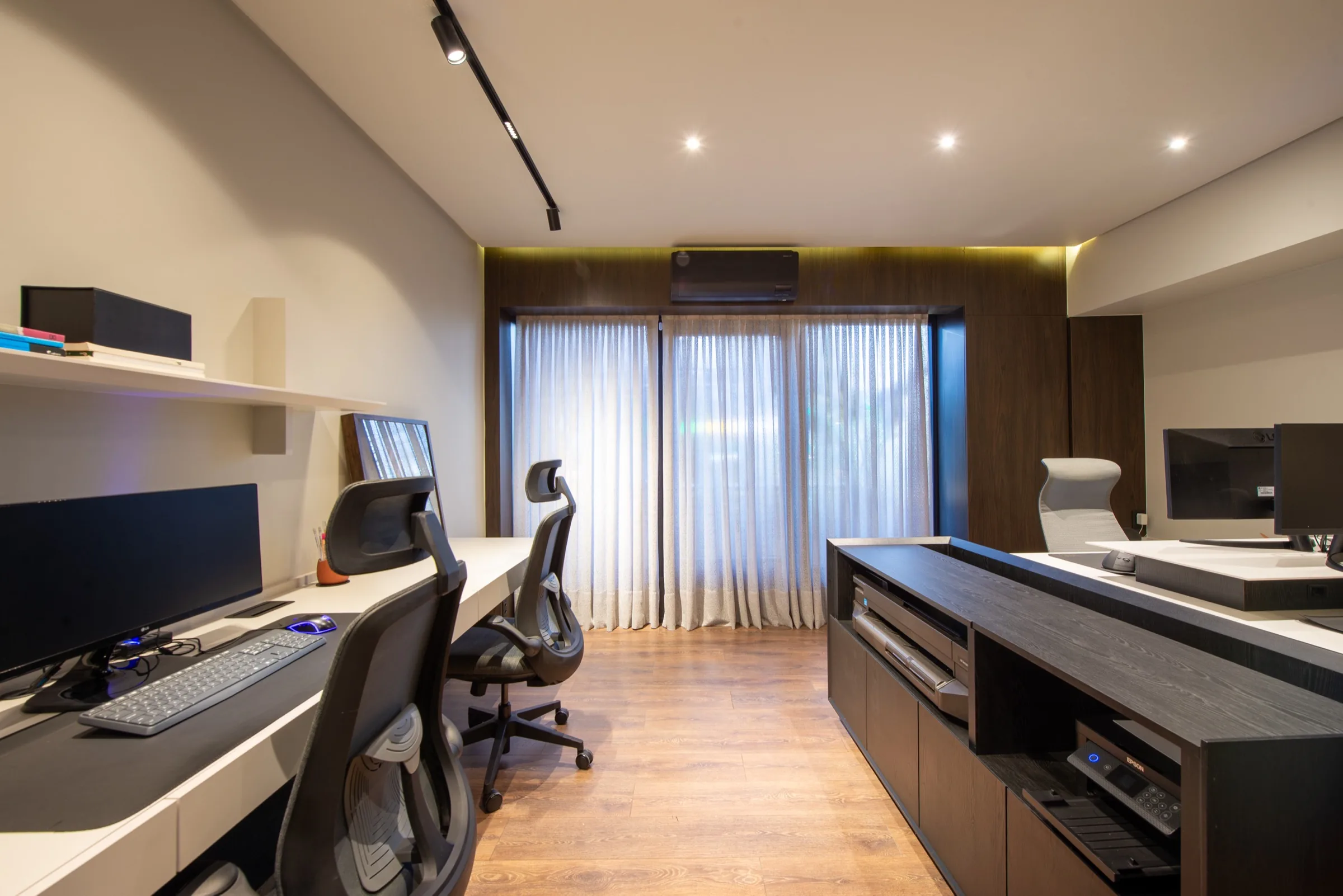 Sede Zenital Studio Arquitetos — render 12
