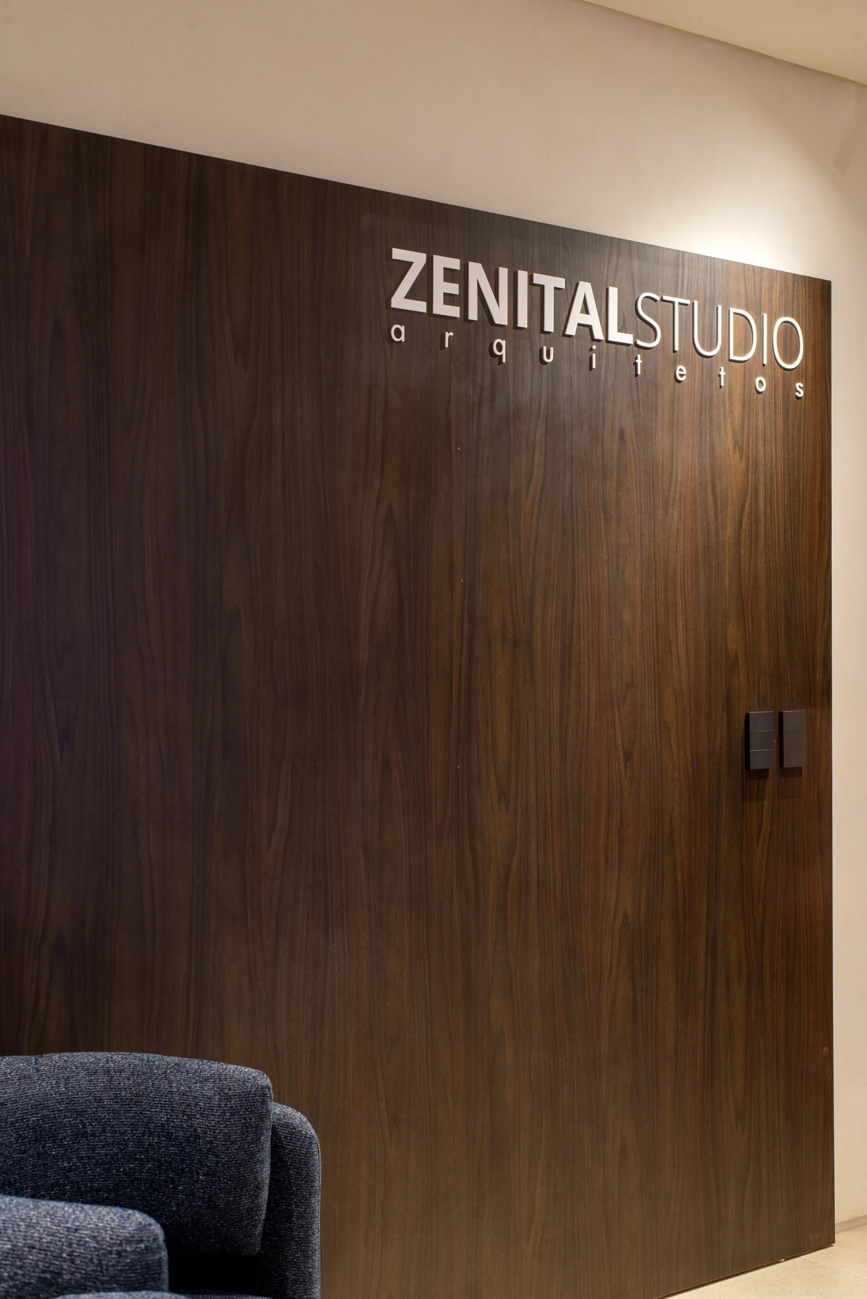 Sede Zenital Studio Arquitetos — render 26