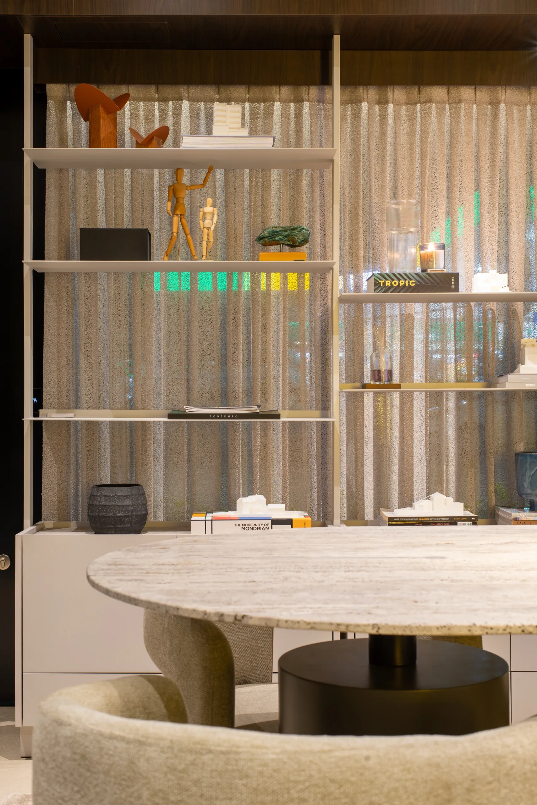 Sede Zenital Studio Arquitetos — render 27