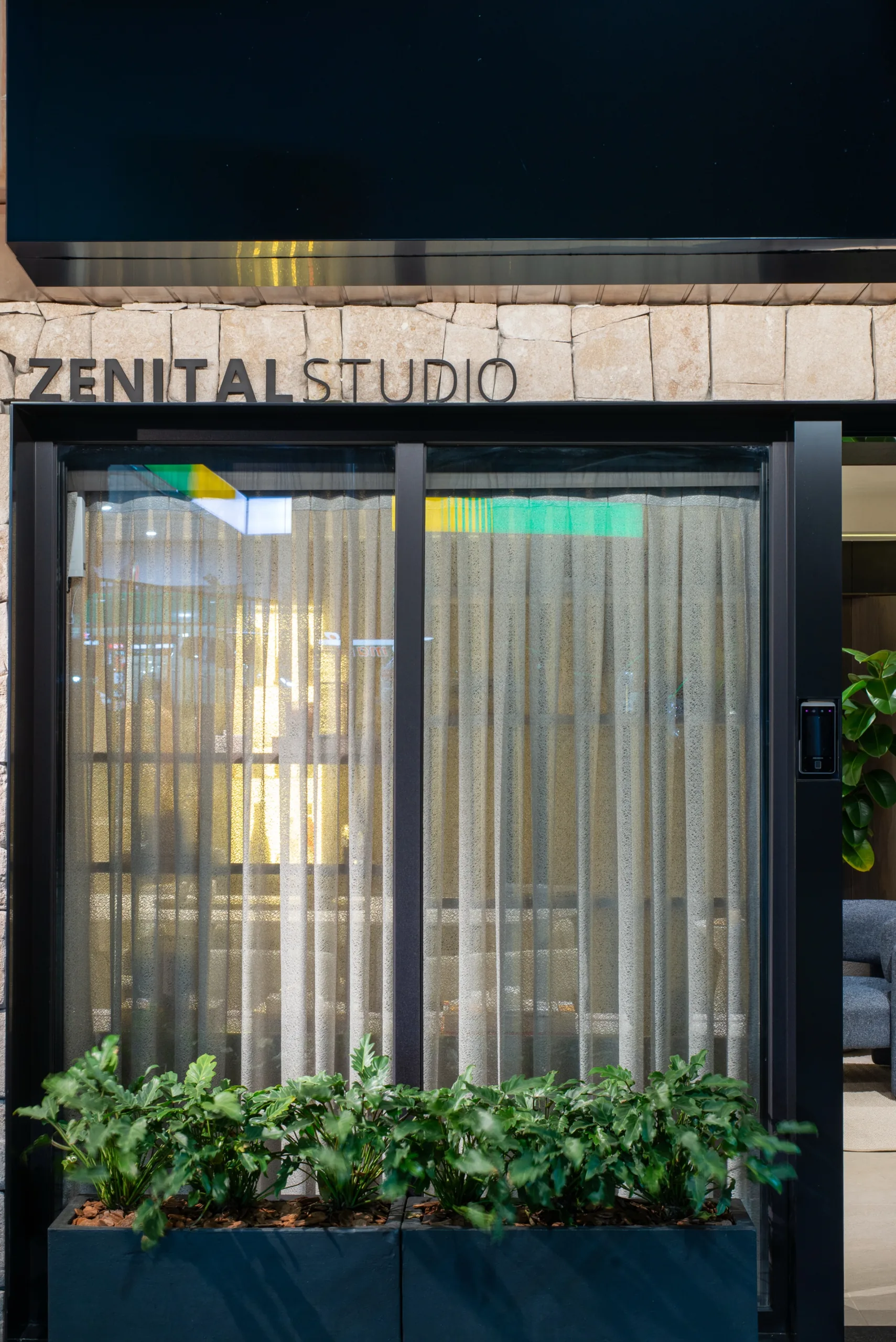 Sede Zenital Studio Arquitetos — render 36