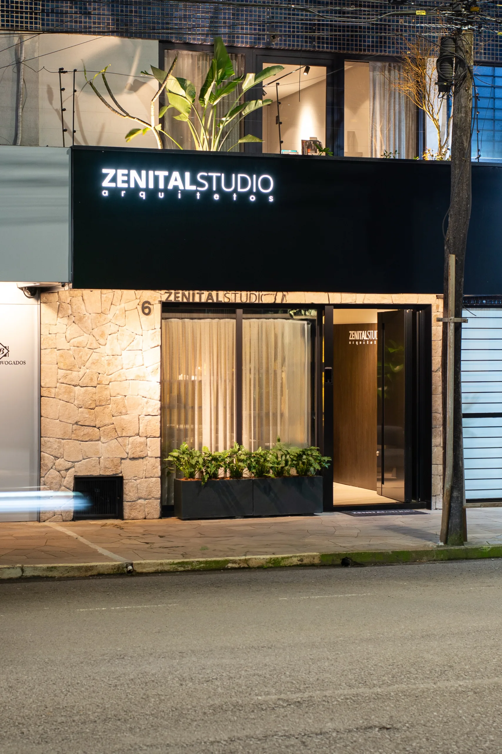 Sede Zenital Studio Arquitetos — render 37
