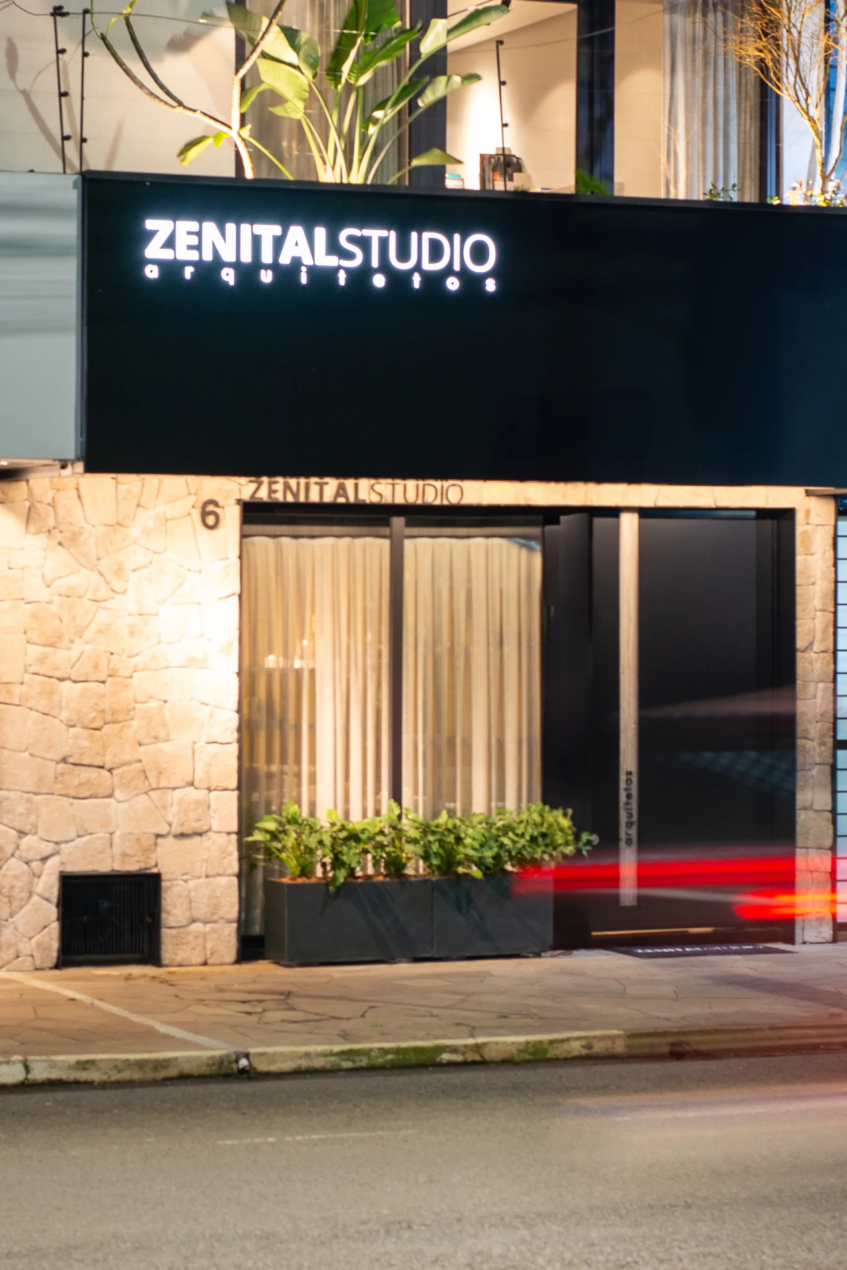 Sede Zenital Studio Arquitetos — render 38