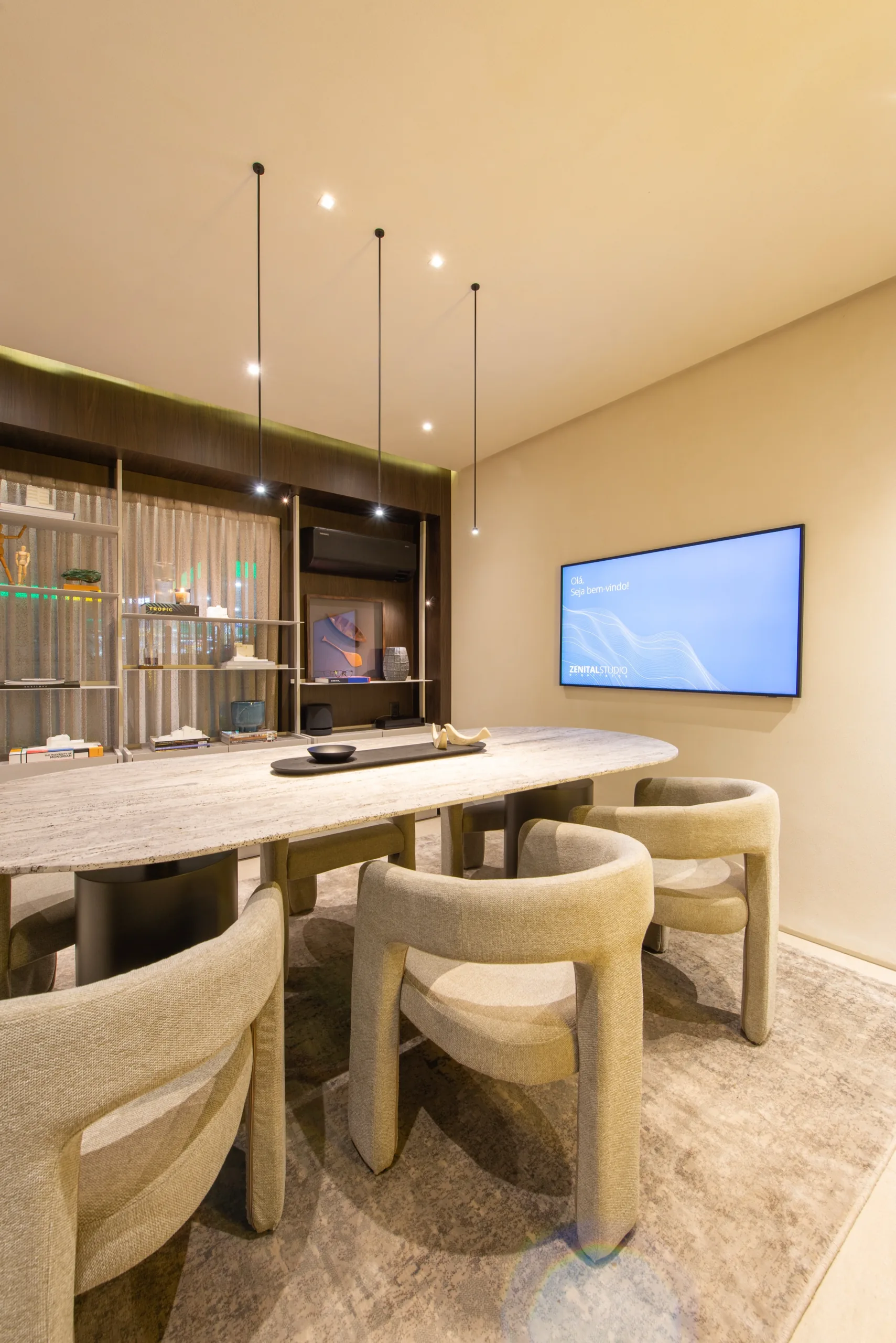 Sede Zenital Studio Arquitetos — render 49