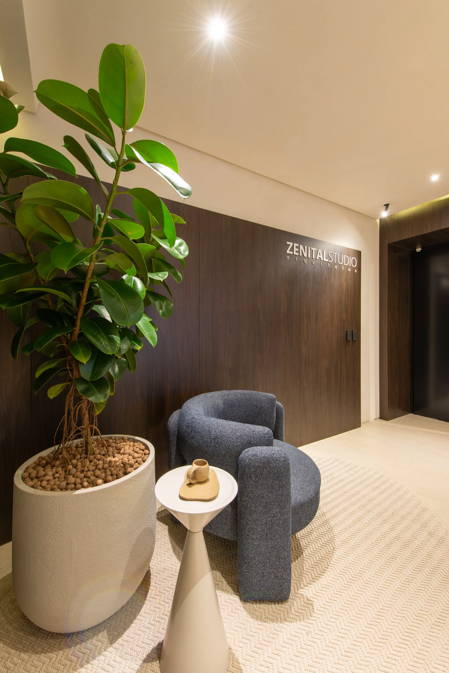 Sede Zenital Studio Arquitetos — render 50