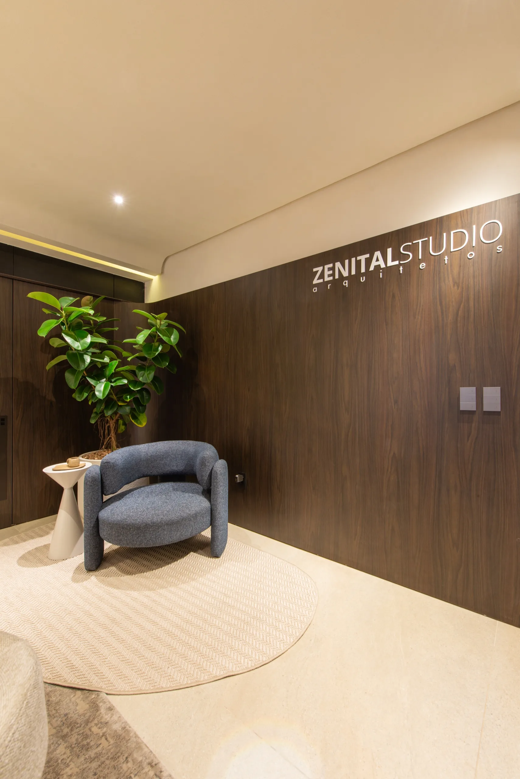 Sede Zenital Studio Arquitetos — render 51