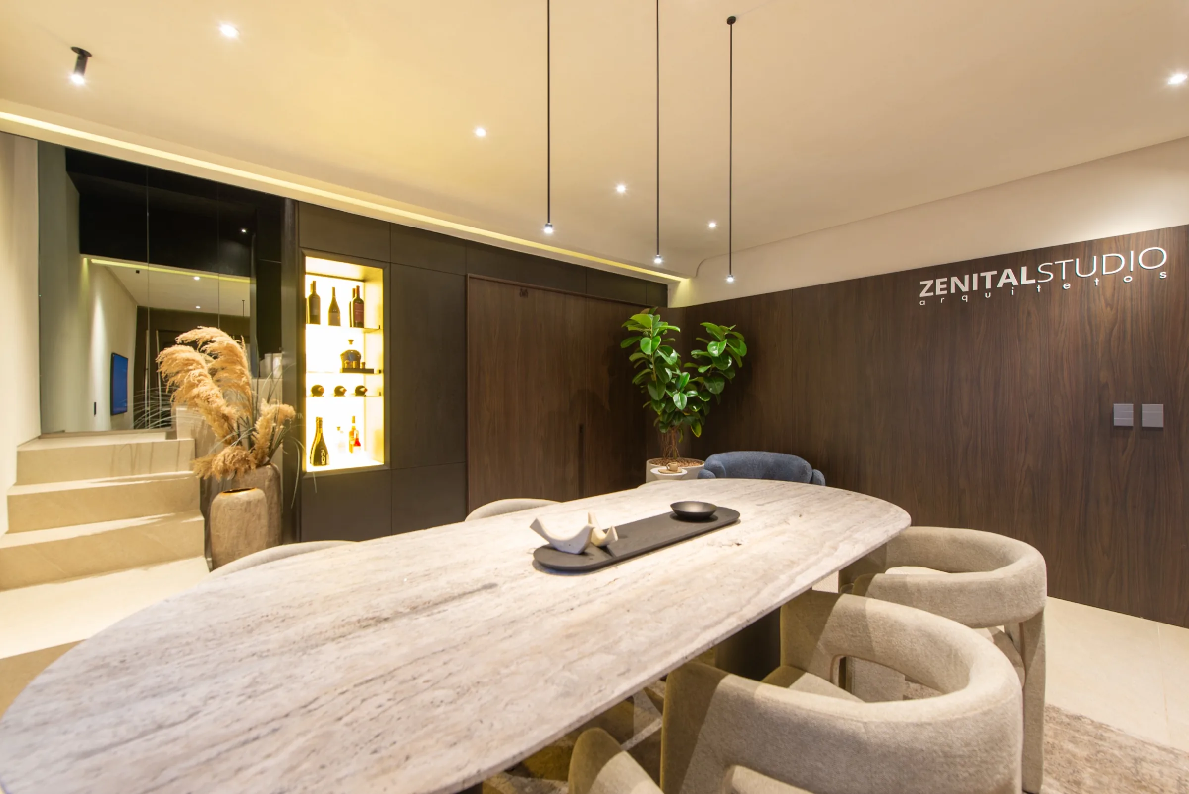 Sede Zenital Studio Arquitetos — render 53