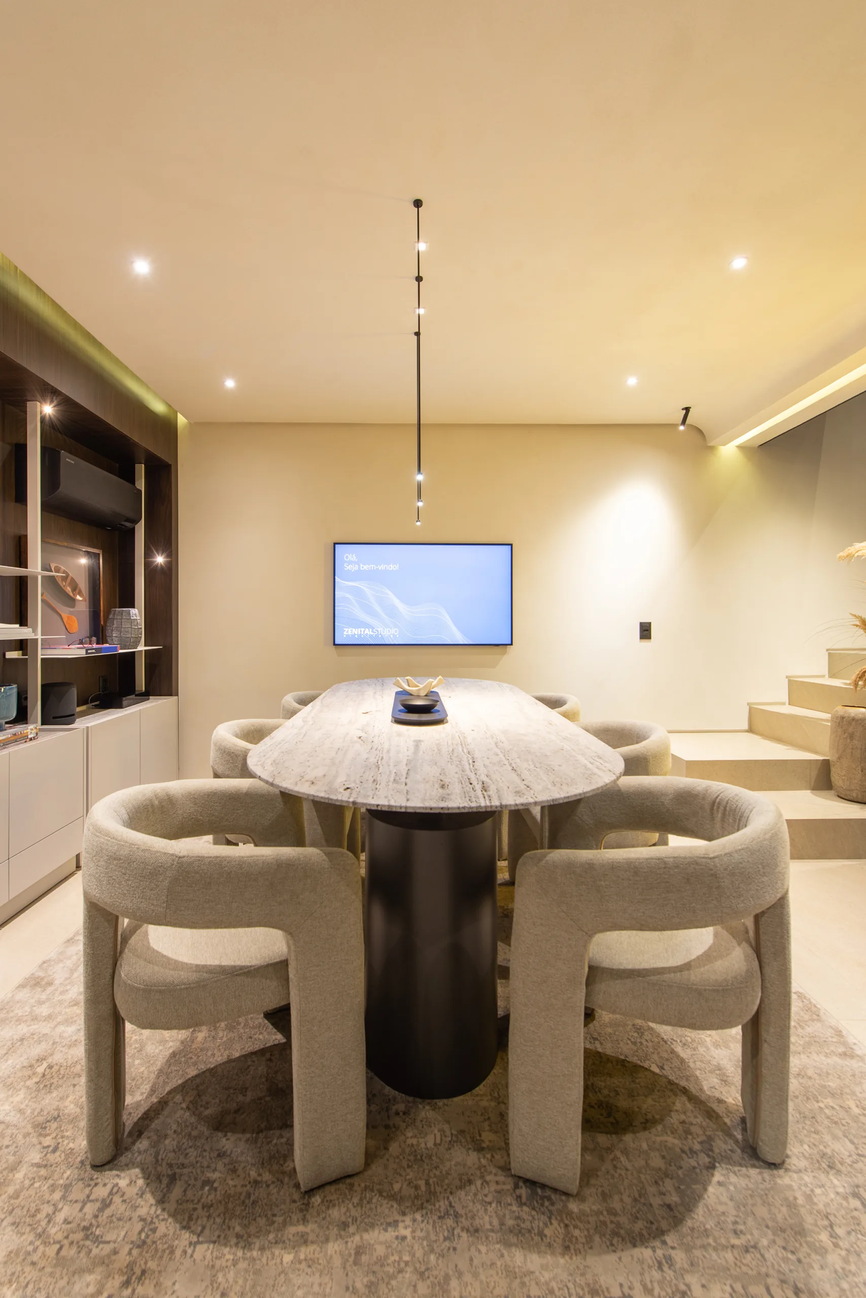 Sede Zenital Studio Arquitetos — render 69