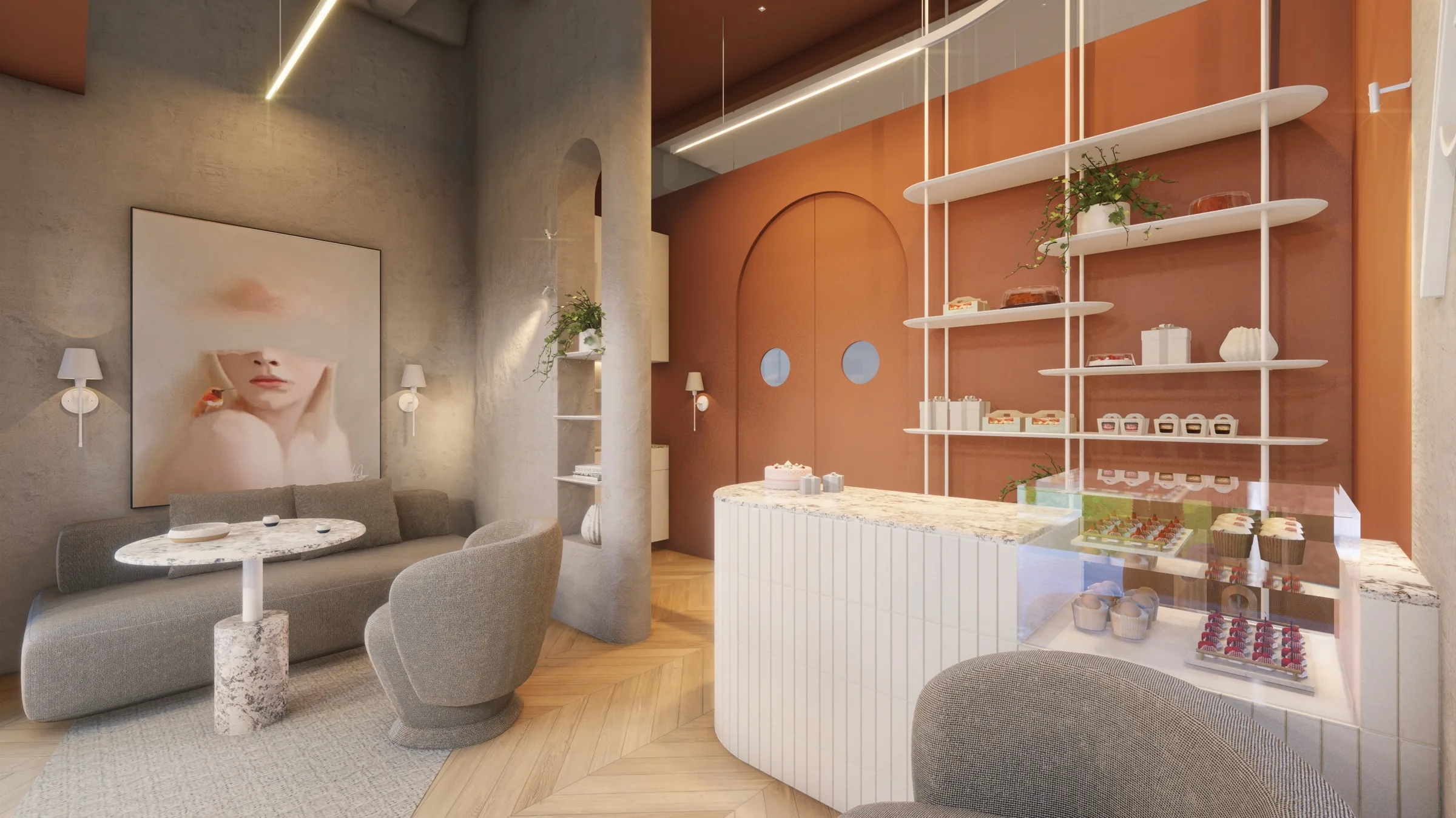 Bia Torres Doces Finos — Sede 02 — render 6