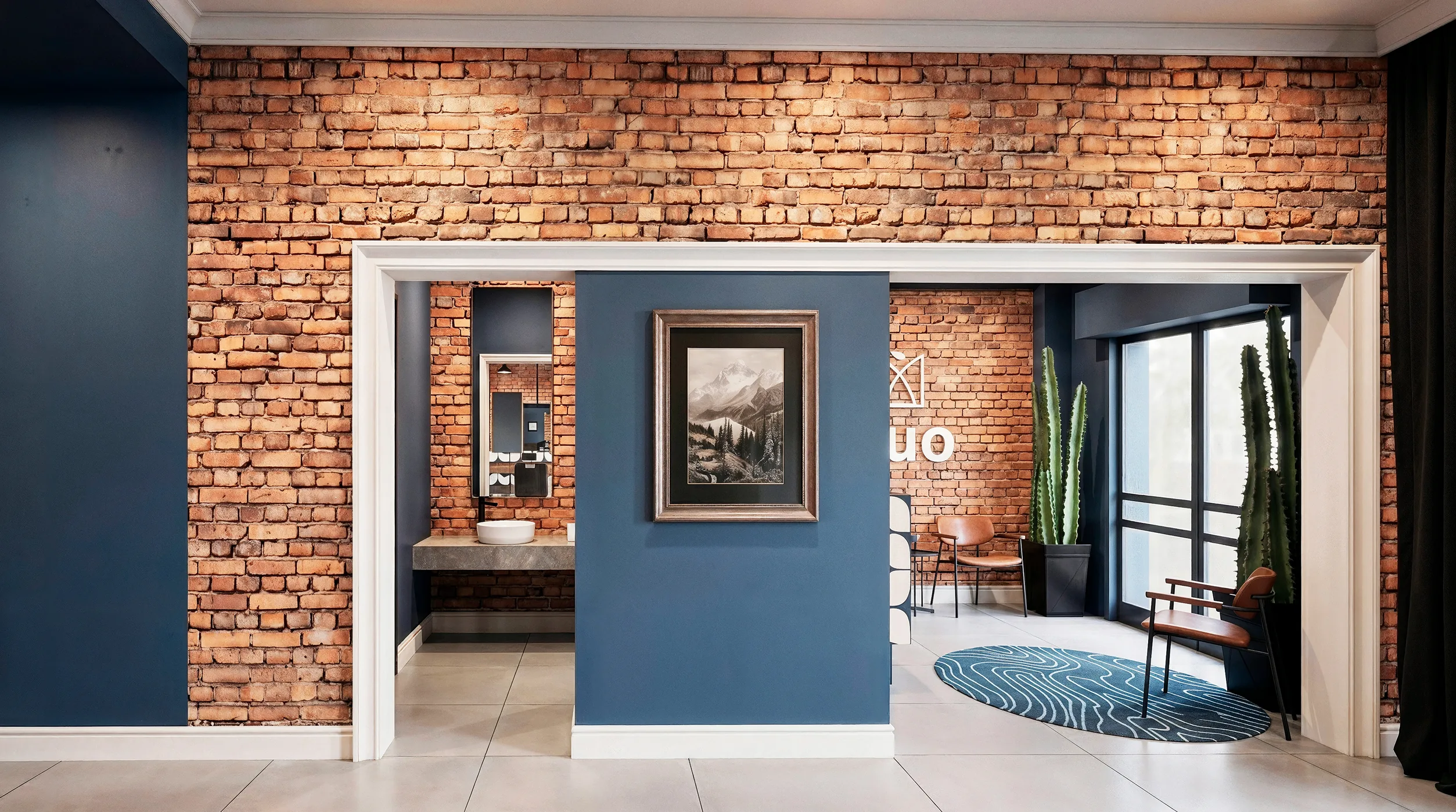 Reforma Duo for Men — render 8