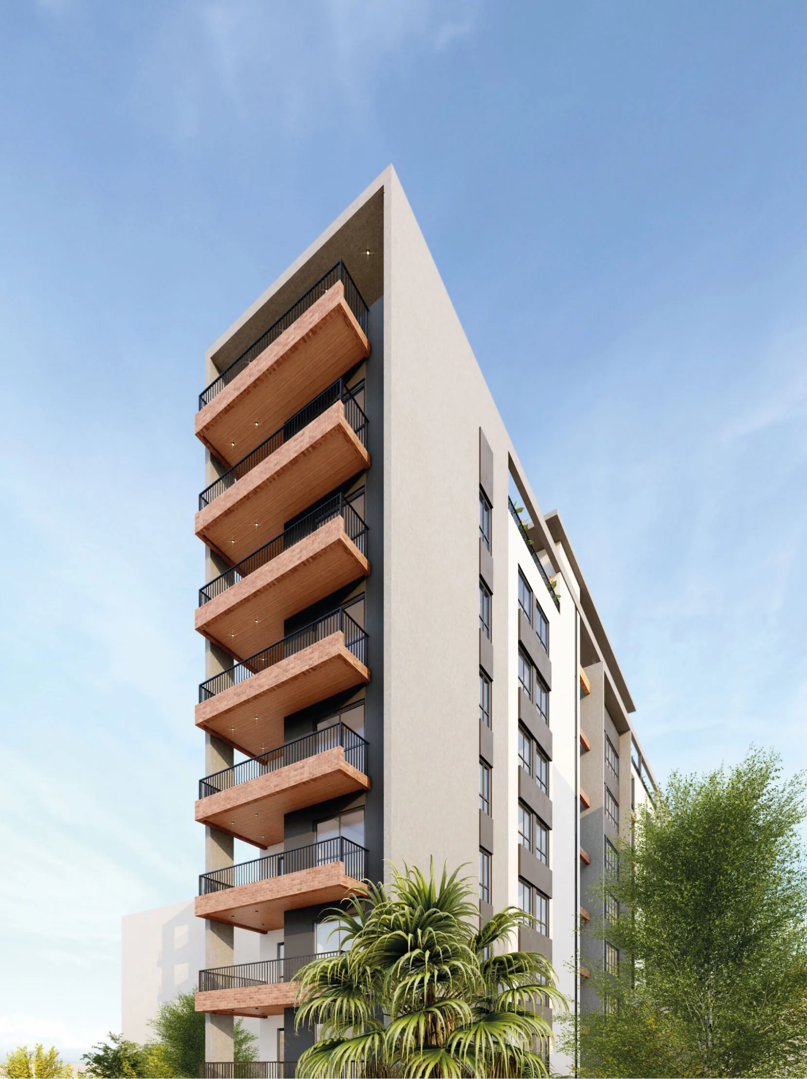 Edifício Galves — render 3