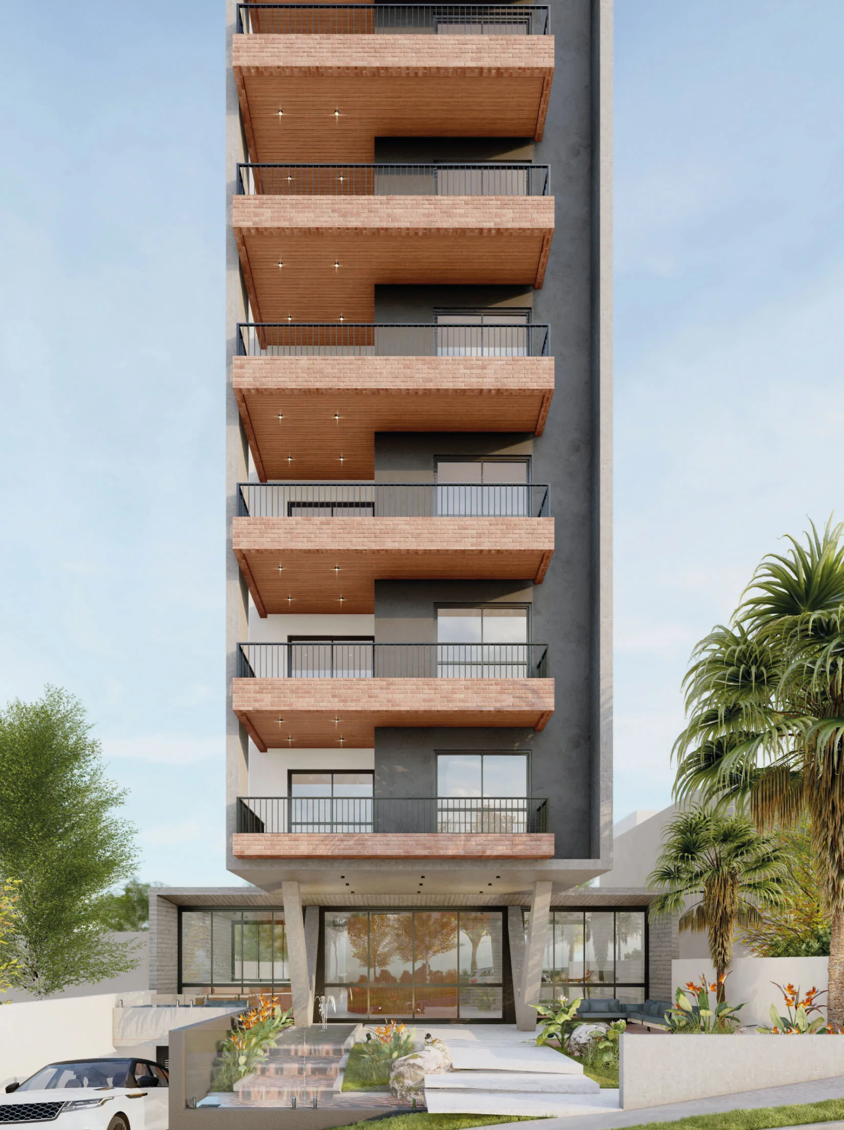 Edifício Galves — render 5