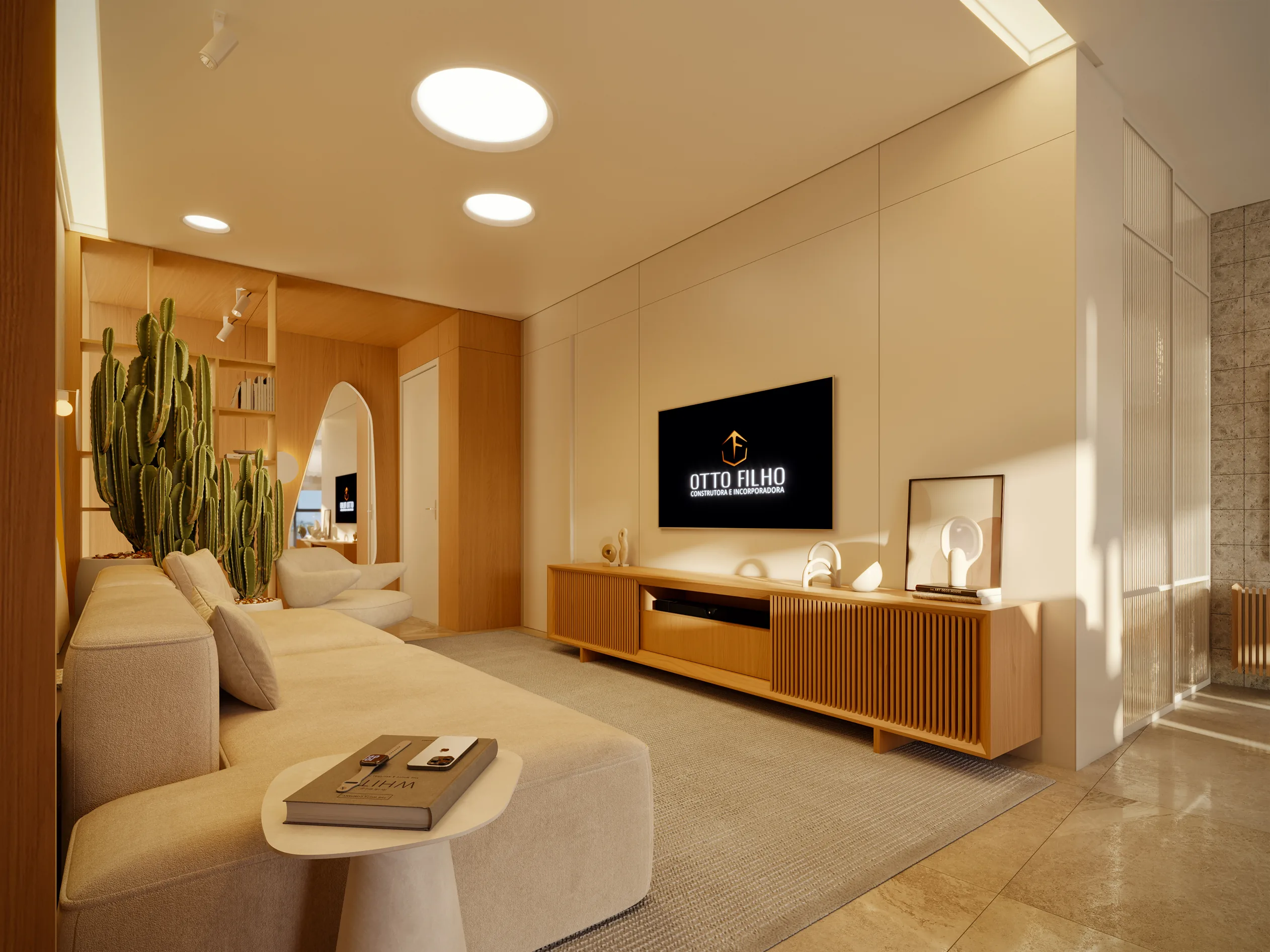 Edifício Biscayne — render 8