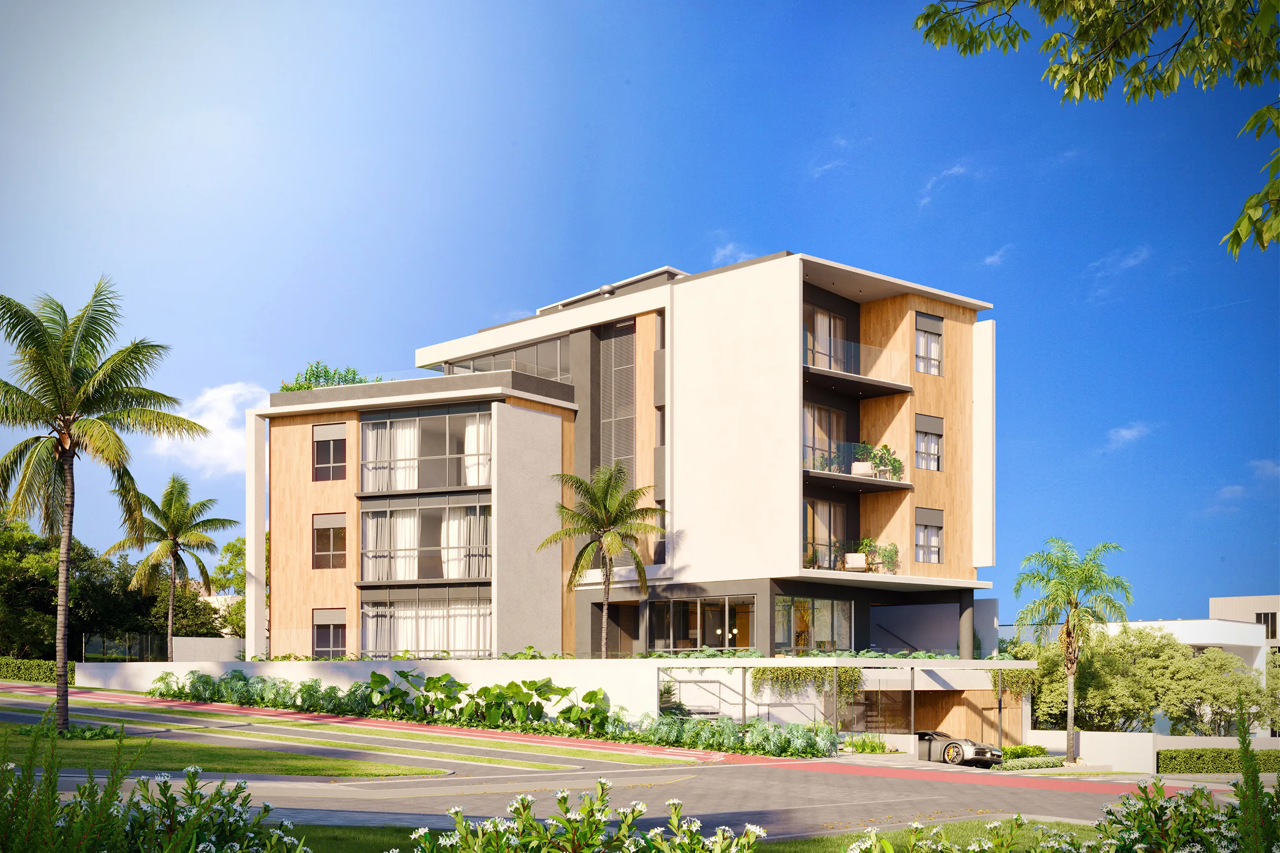 Edifício Biscayne — render 11