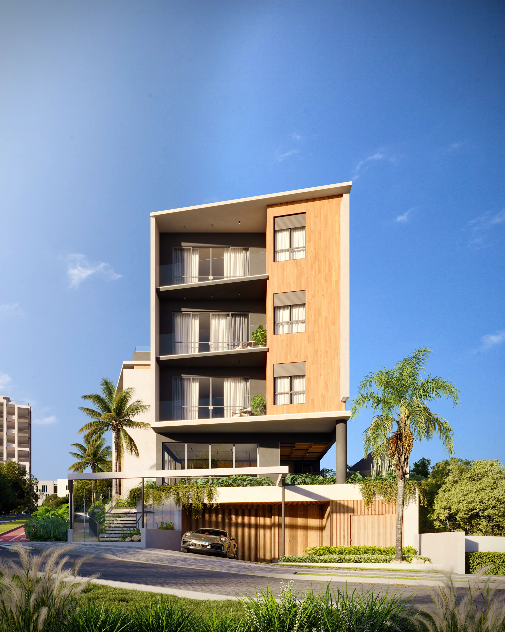 Edifício Biscayne — render 12