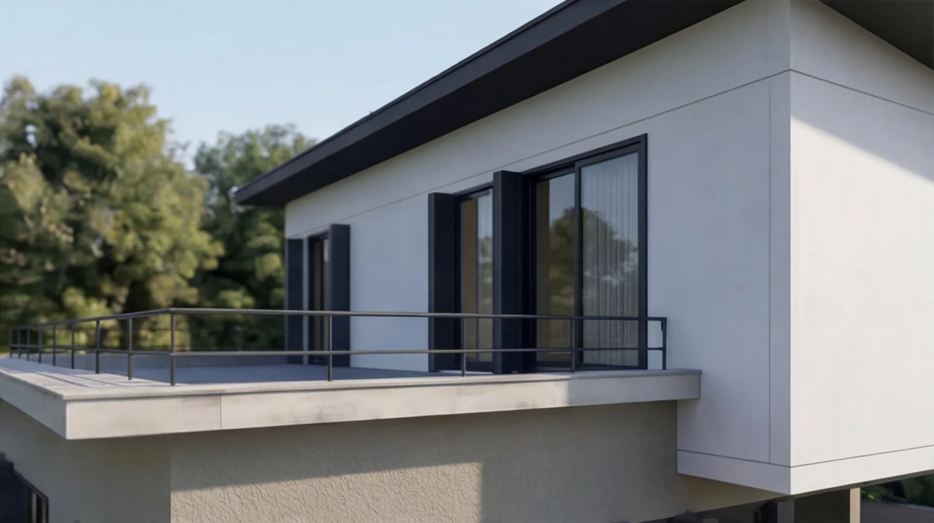 Casa Prisma — render 2