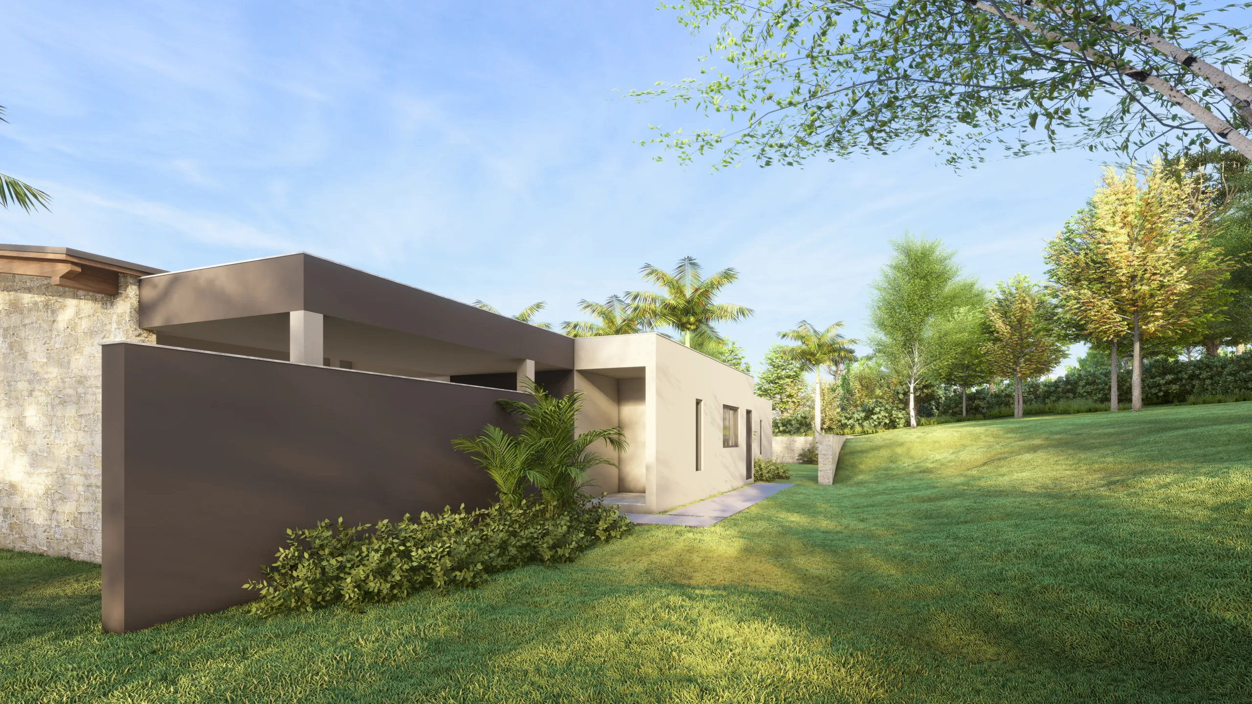 Casa Encosta — render 10
