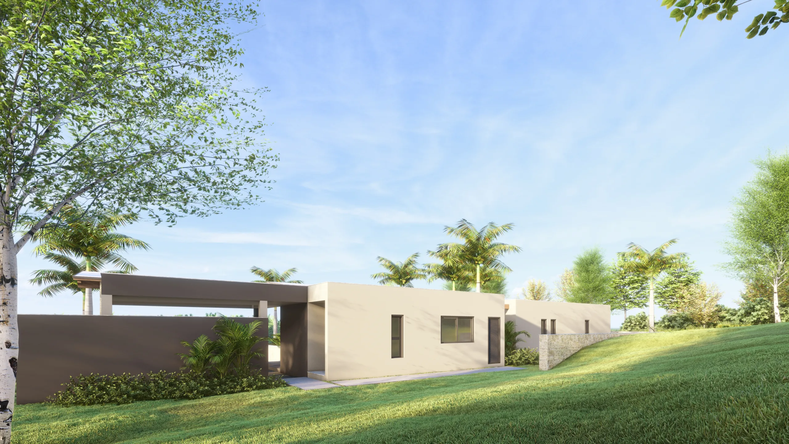Casa Encosta — render 11