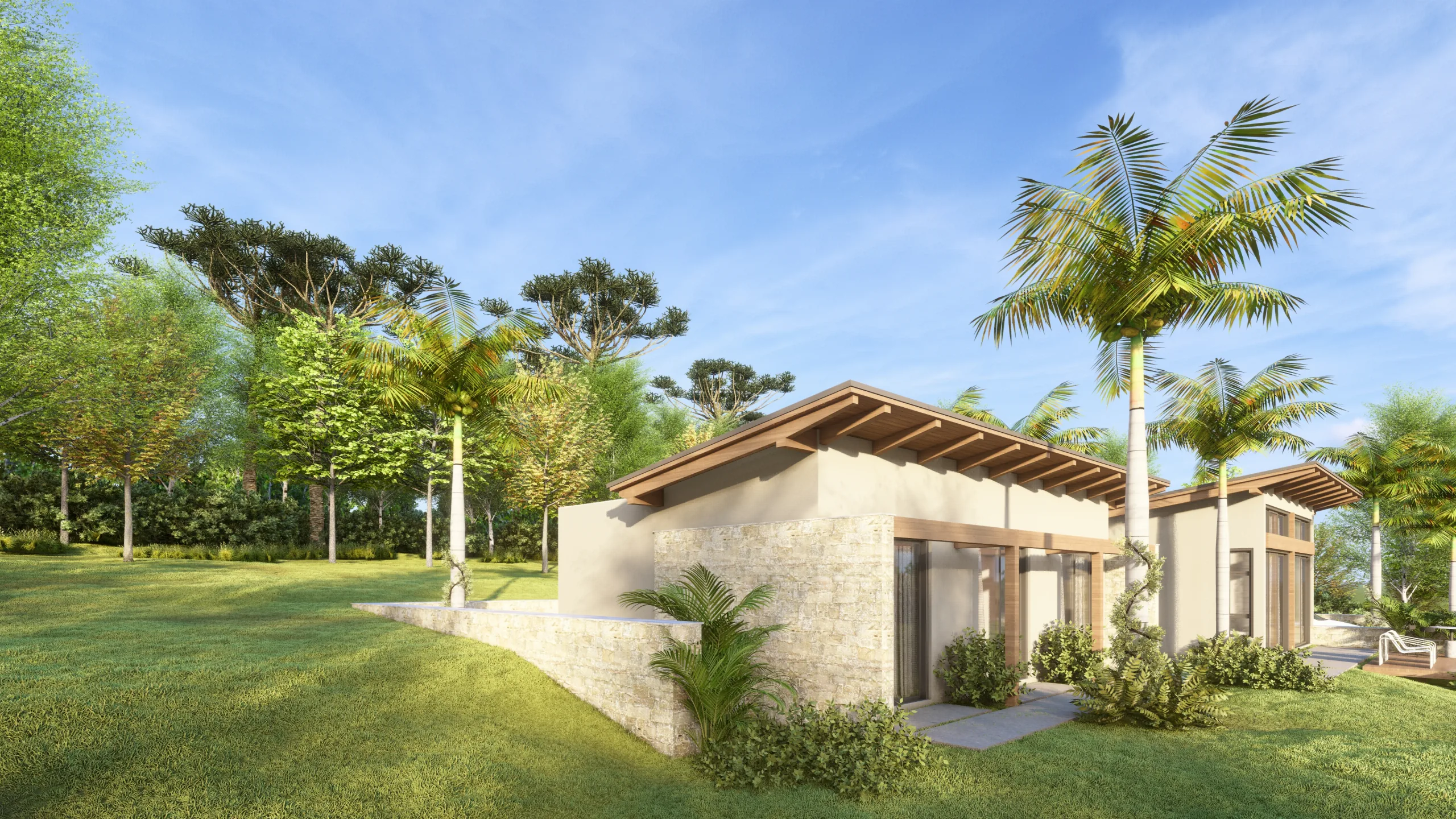 Casa Encosta — render 12