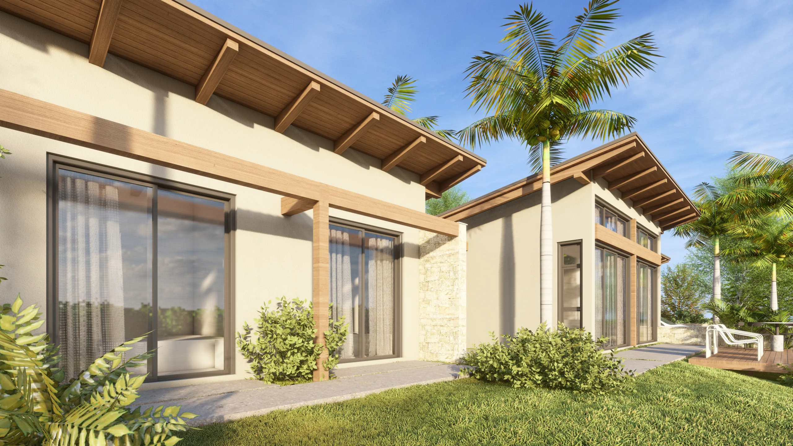 Casa Encosta — render 14