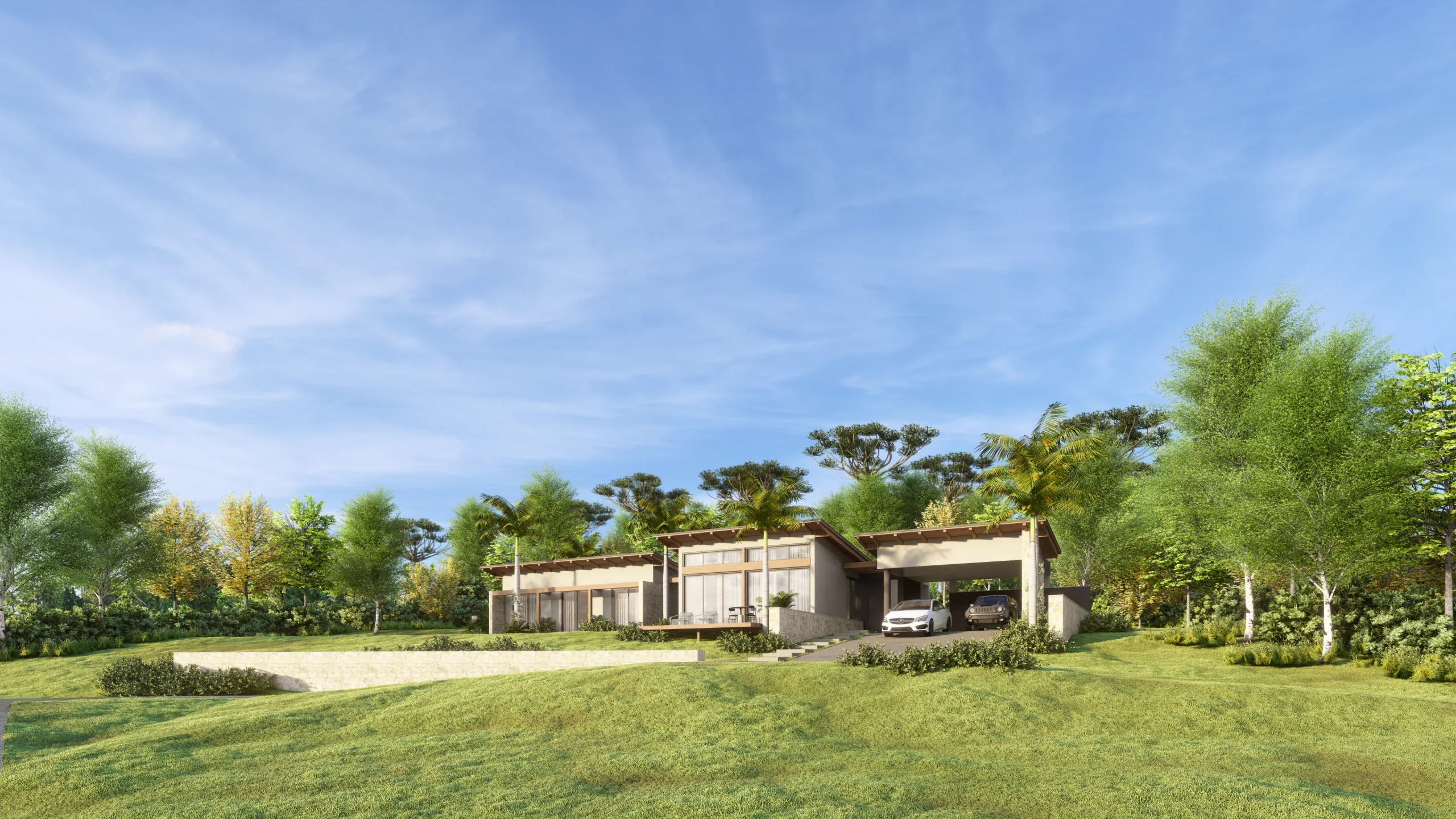 Casa Encosta — render 15