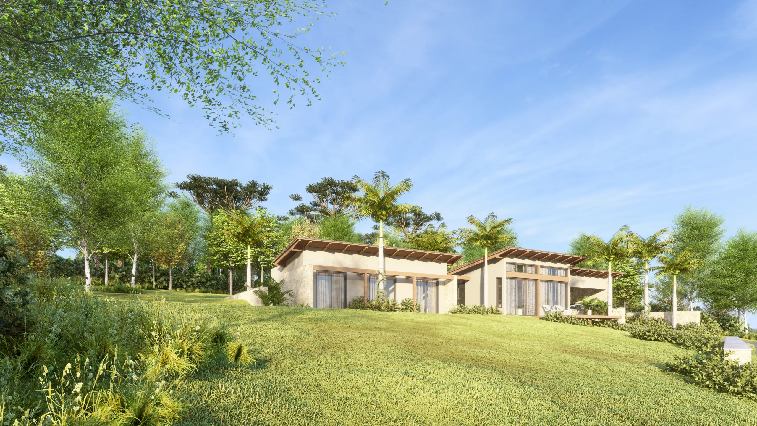Casa Encosta — render 16