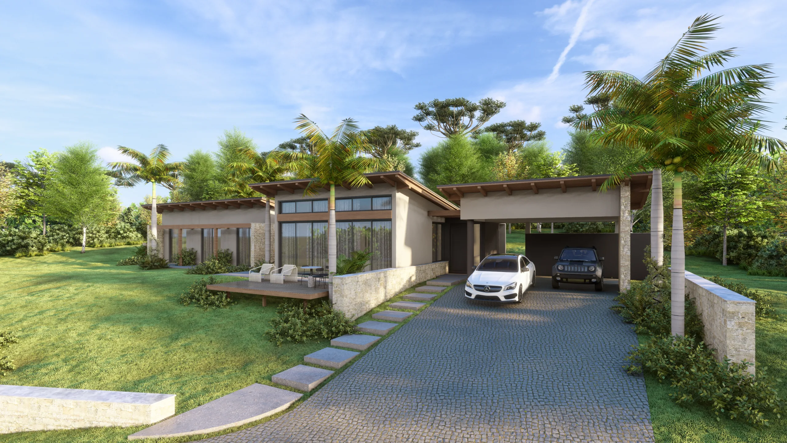 Casa Encosta — render 18