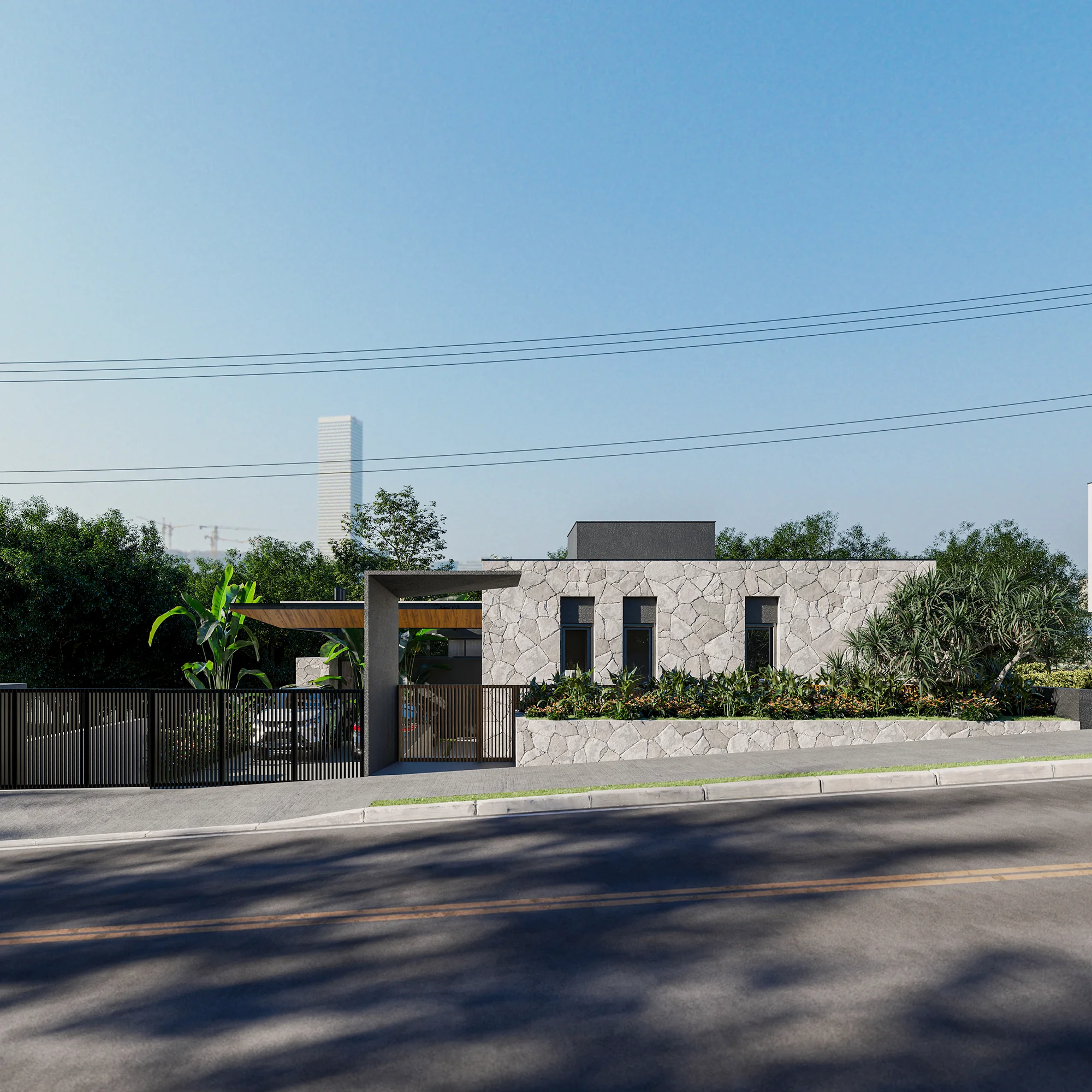 Casa Refúgio