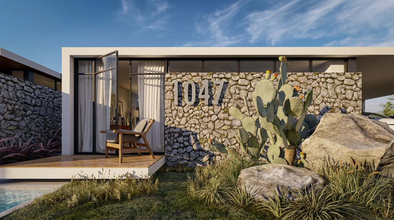 Casa Tijucas — render 1
