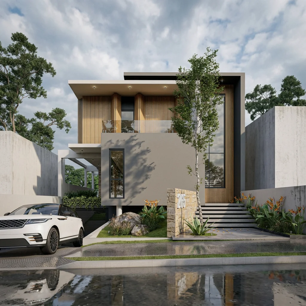 Casa WA — render 1