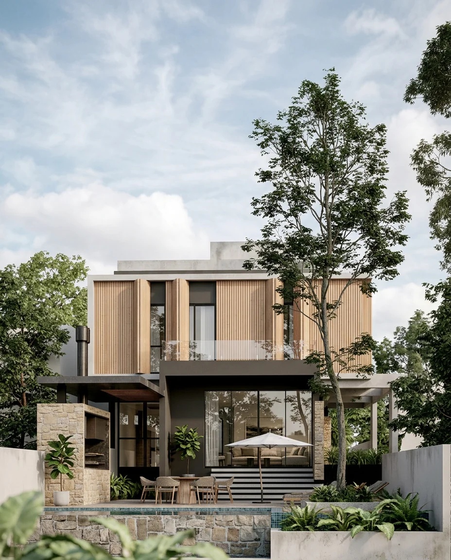 Casa WA — render 2