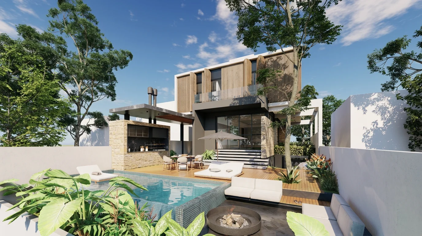 Casa WA — render 3