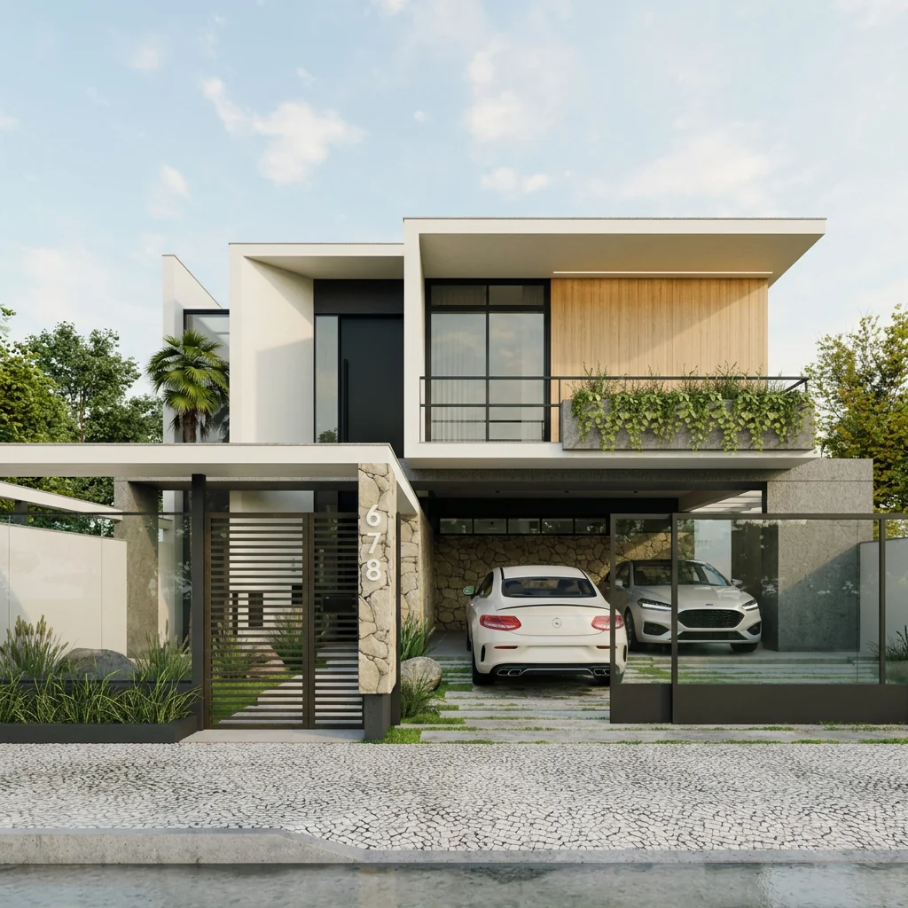 Casa CN2 — render 5