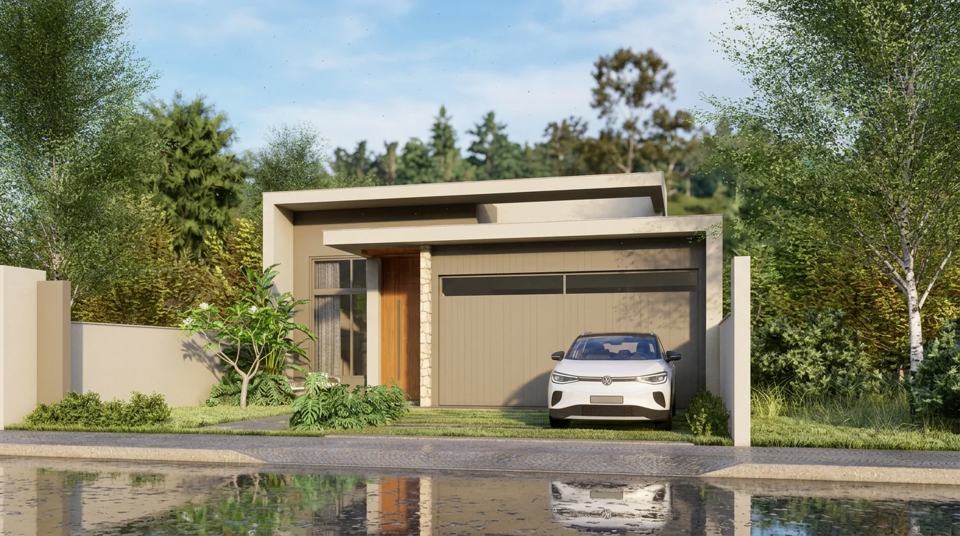Casa Griss — render 1