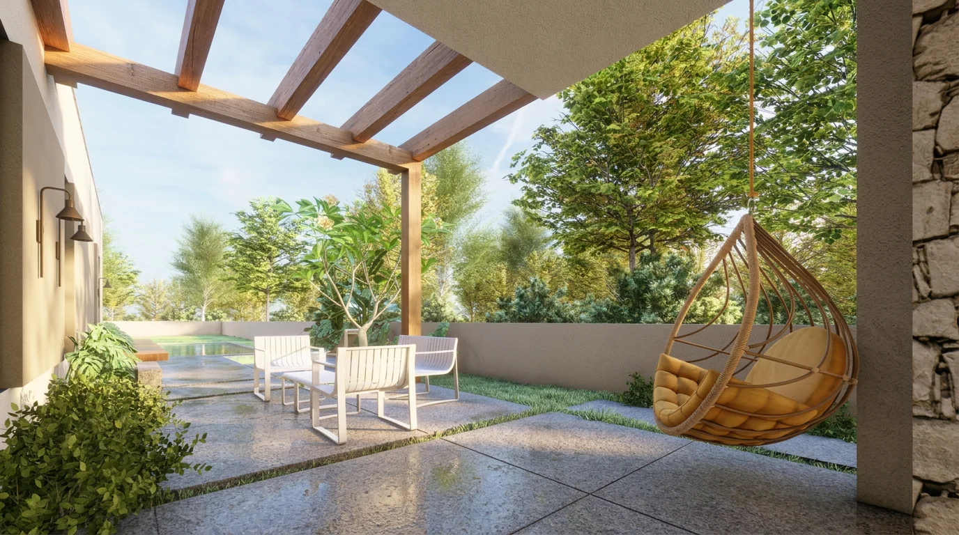 Casa Griss — render 2
