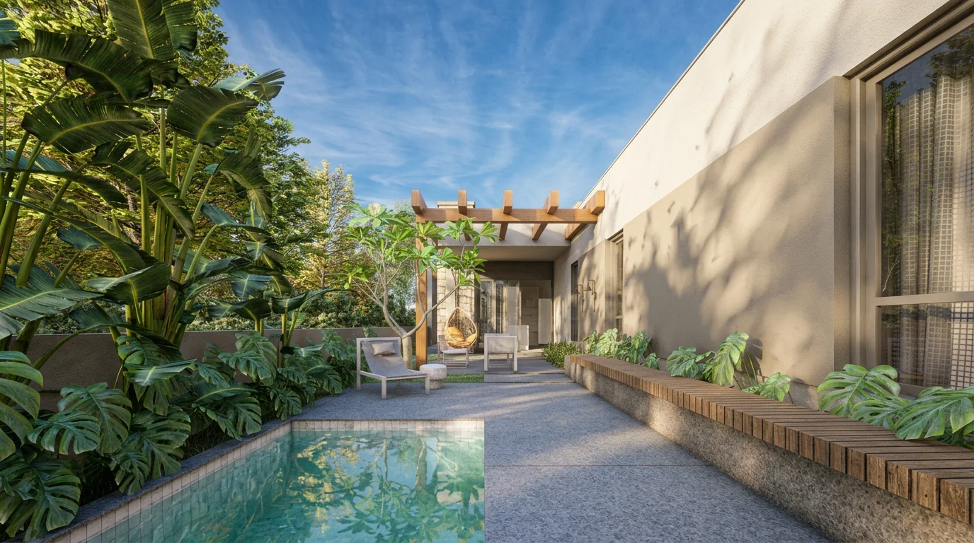 Casa Griss — render 5