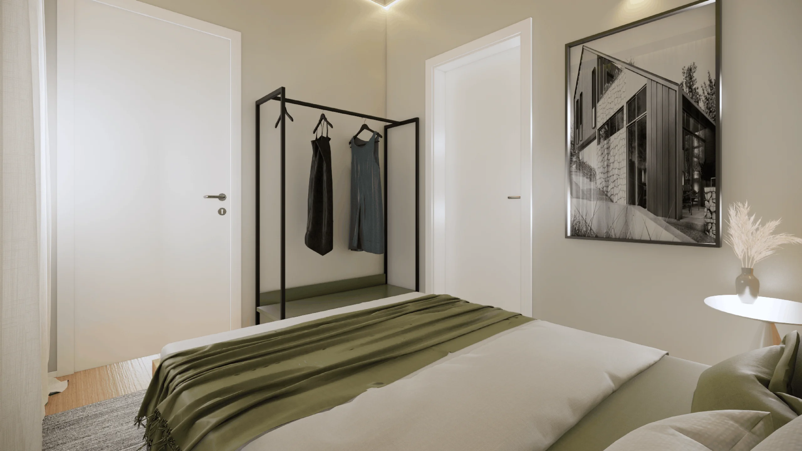 Interiores Casa Ernestina — render 7