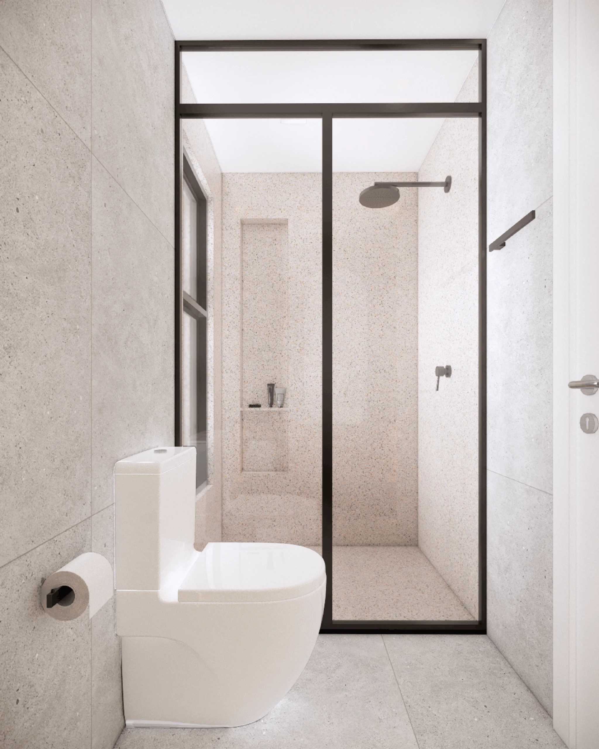 Interiores Casa Ernestina — render 9