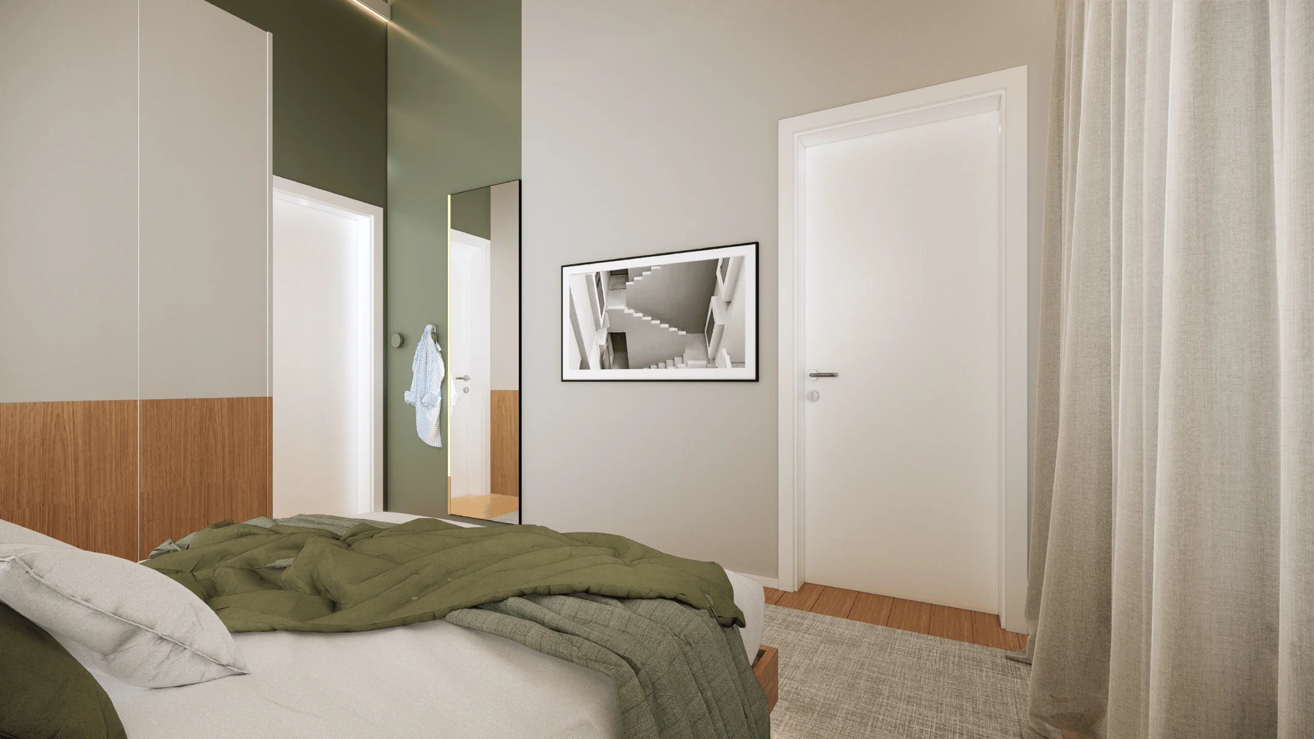 Interiores Casa Ernestina — render 18