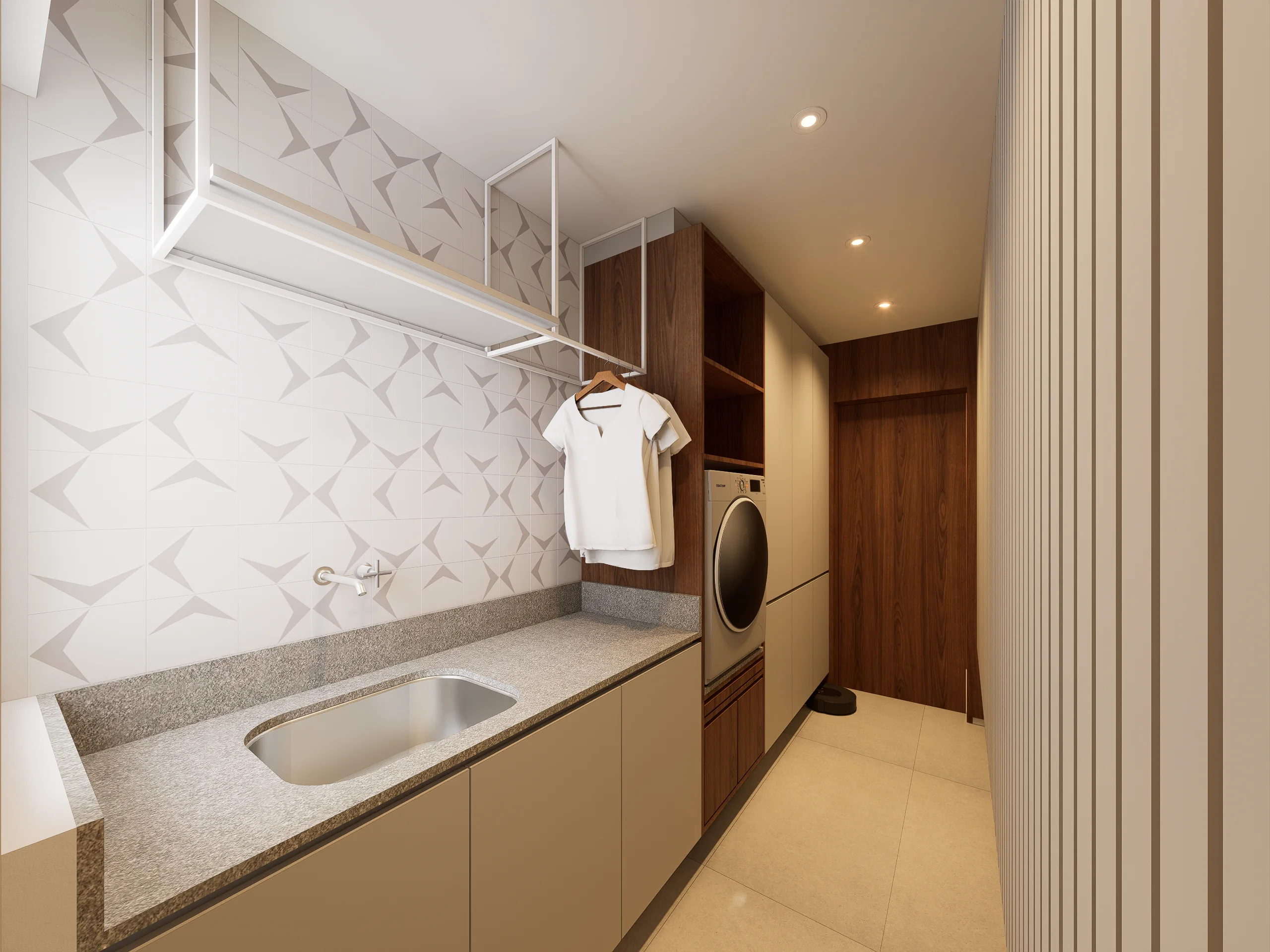 Interiores Casa Balke — render 15