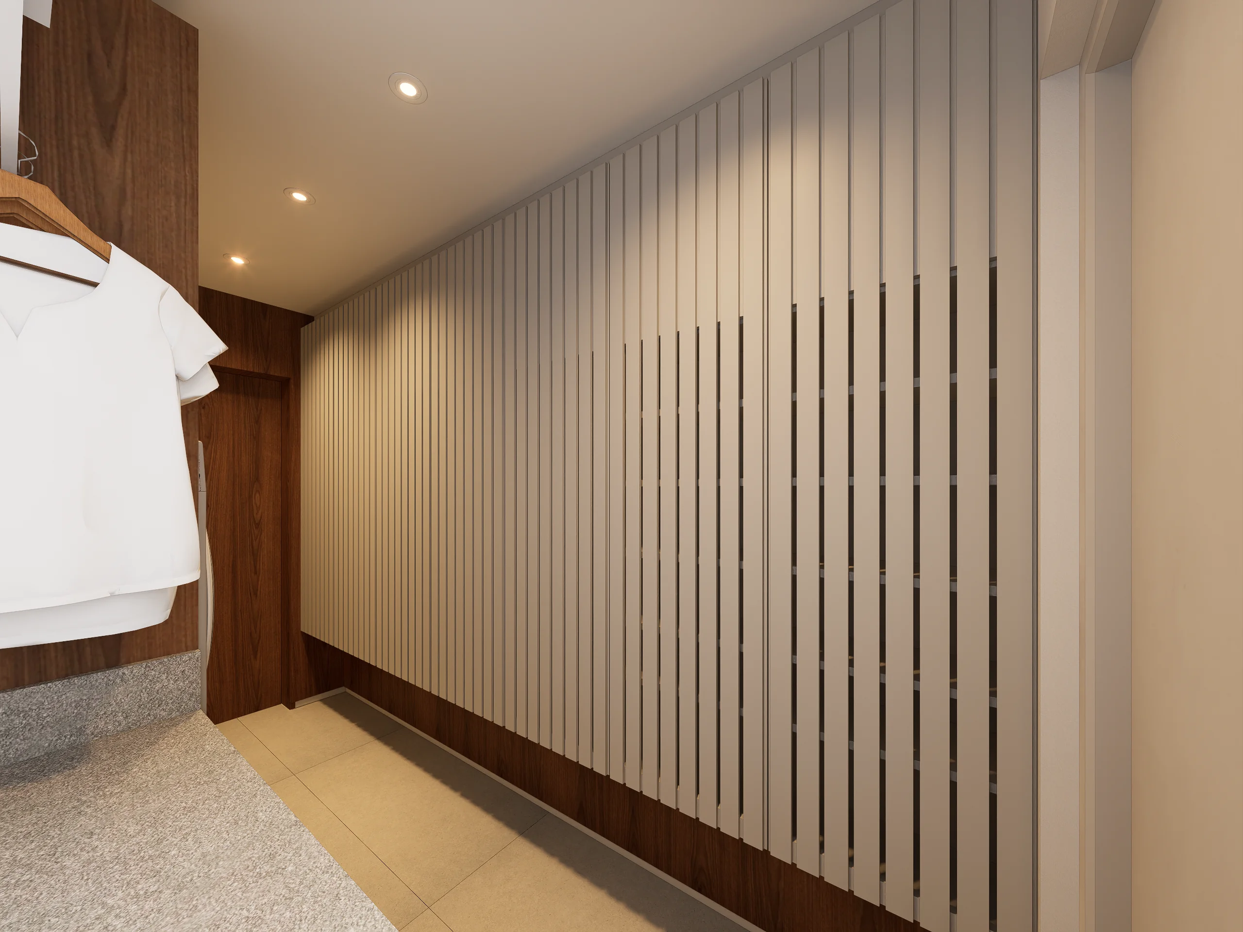 Interiores Casa Balke — render 16